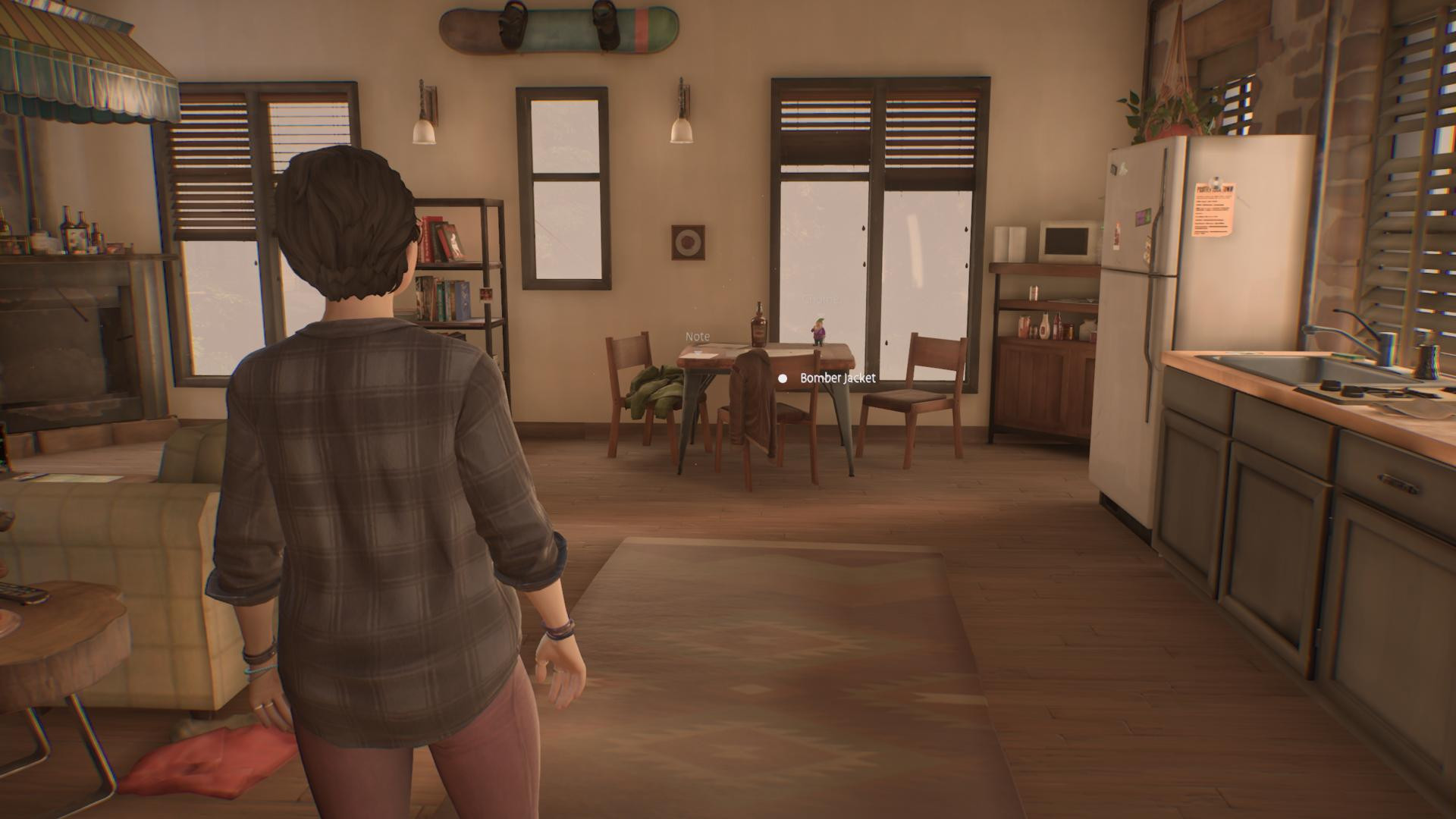 I Thought I Could Hunt The Monster achievement in Life is Strange: True  Colors