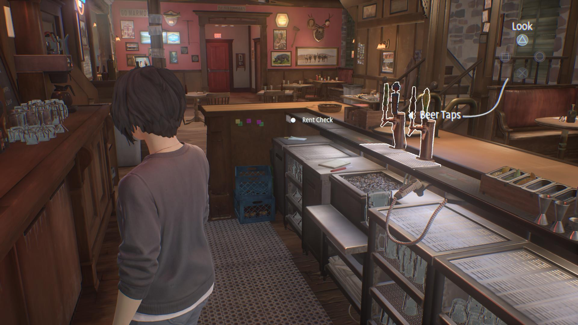 Haven Maven trophy in Life is Strange: True Colors