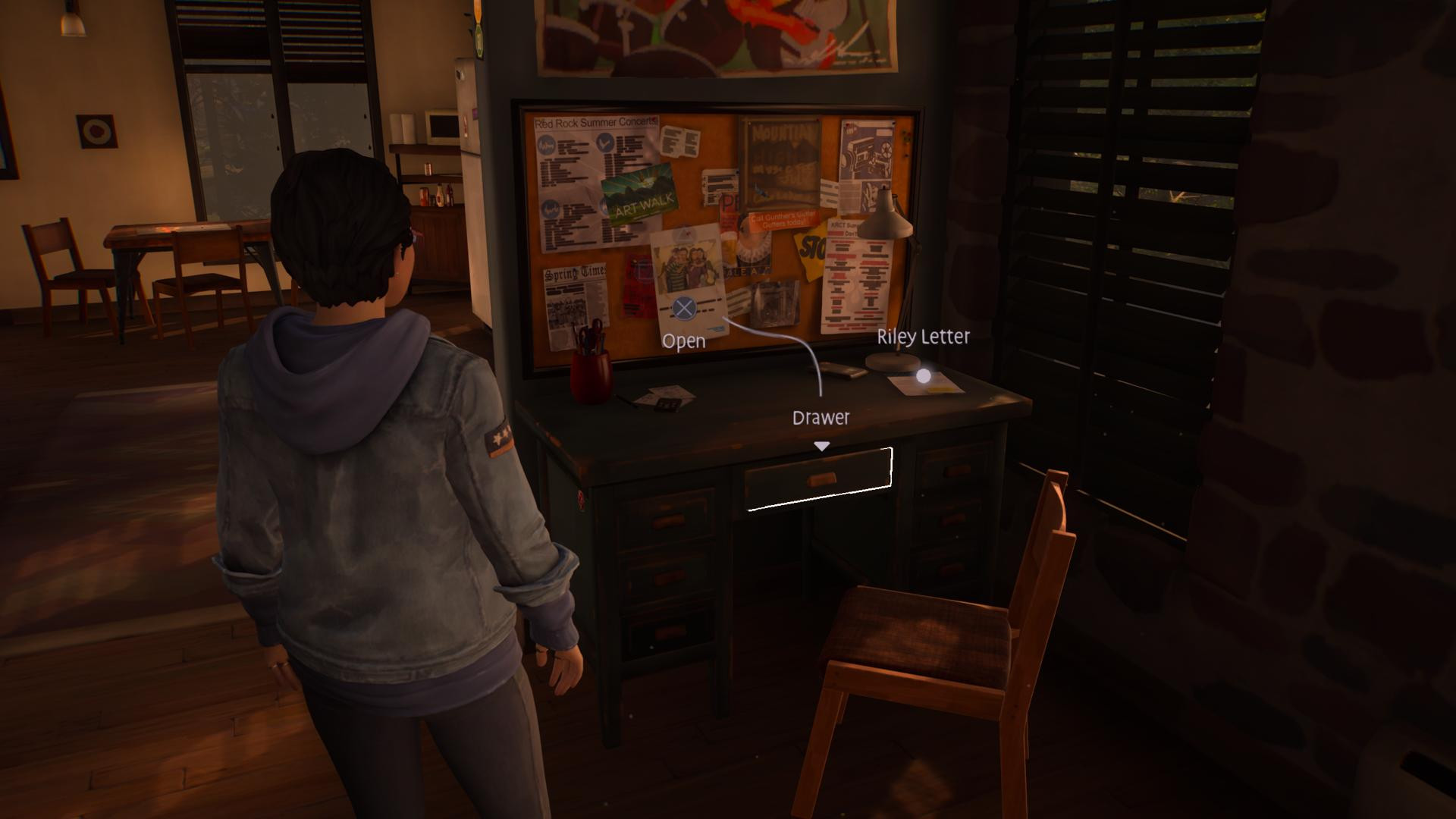 Haven Historian achievement in Life is Strange: True Colors