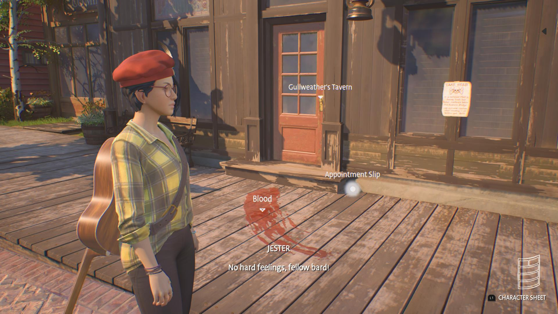 Life is Strange: True Colors – Where to Find the Bard's Hat and