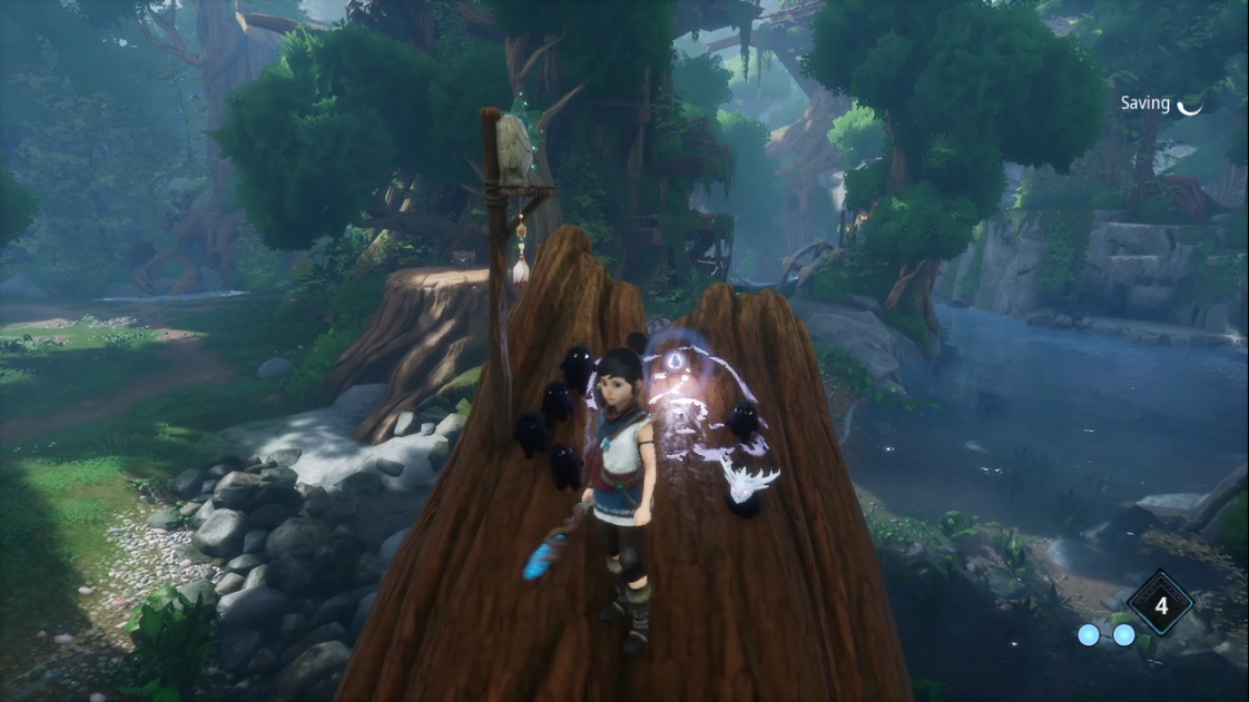 No Stone Unturned Trophy • Kena Bridge of Spirits •