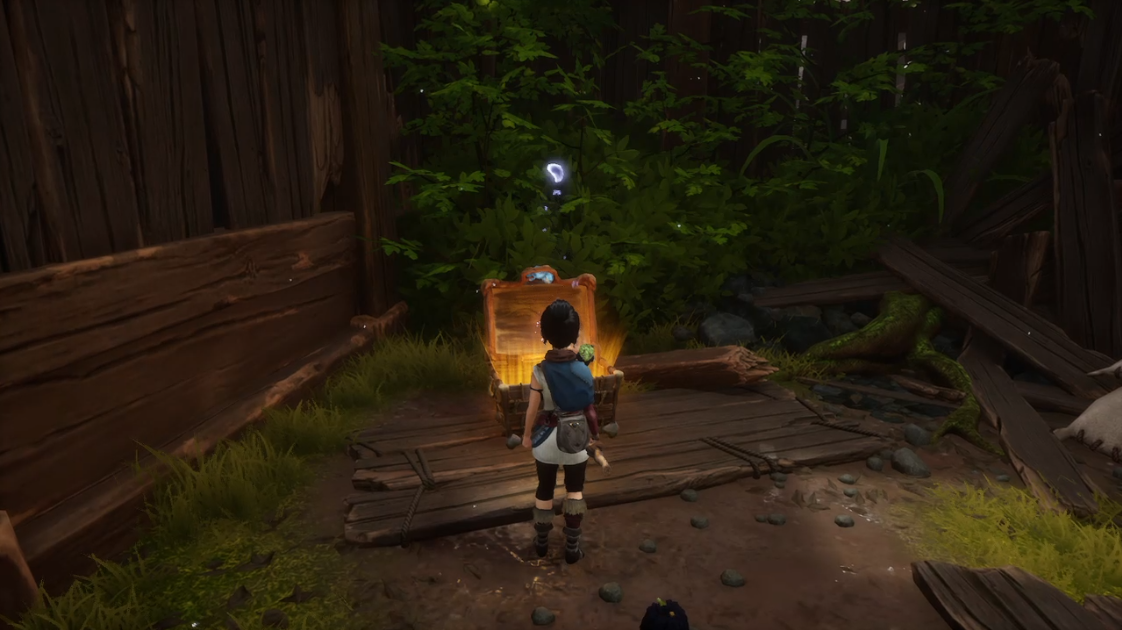 No Stone Unturned Trophy • Kena Bridge of Spirits •