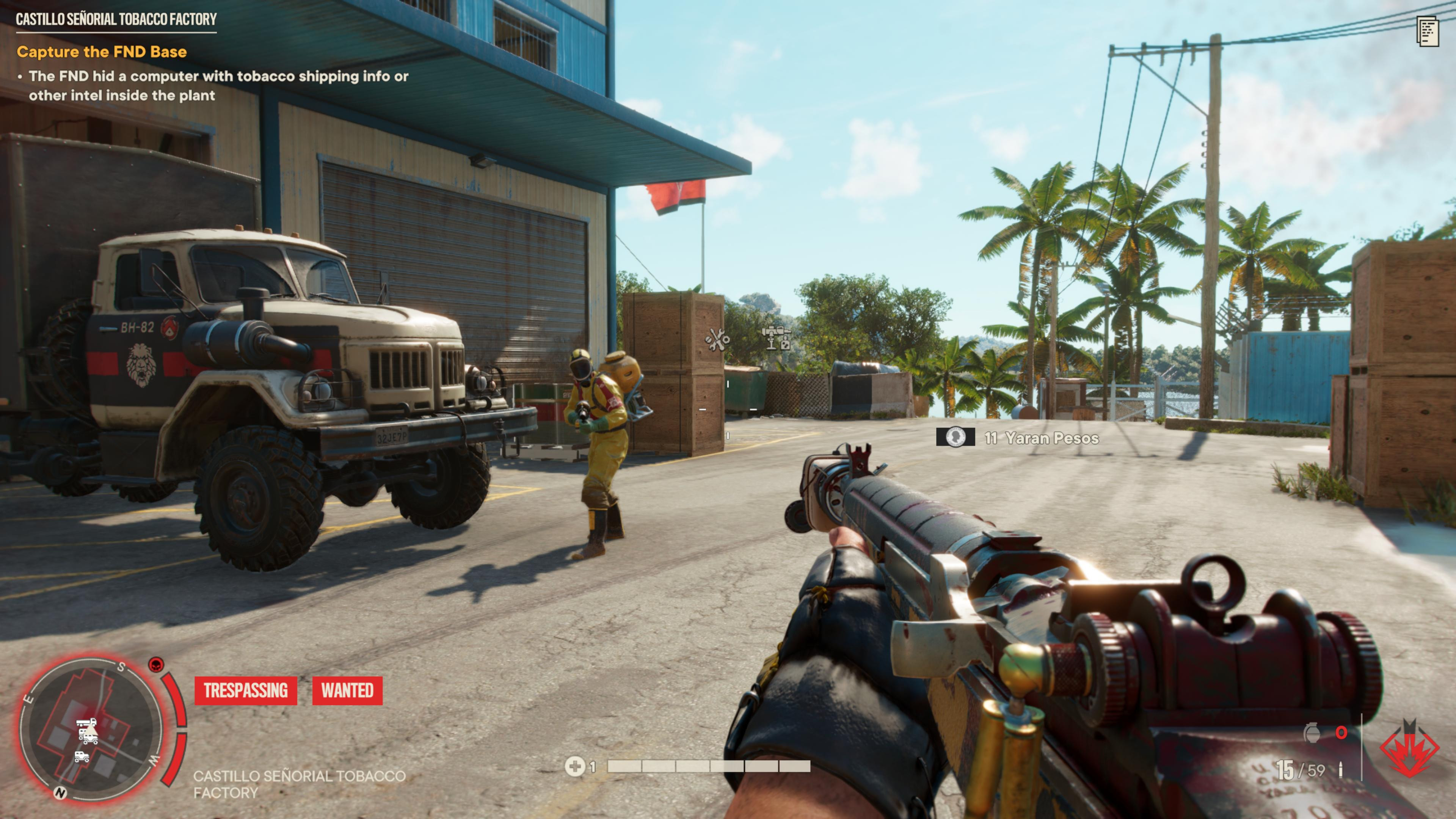 far cry 6 castillo senorial tobacco factory All Outposts (FND Bases) Locations and Interactive Map | All Military  Targets