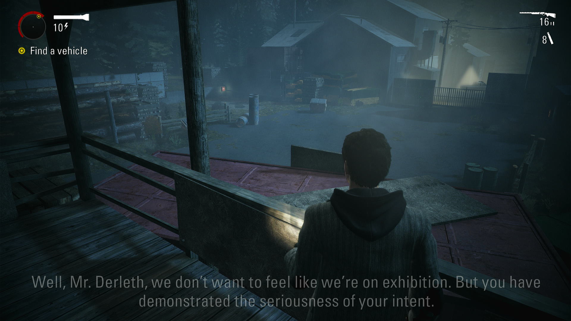 Alone in the Dark Remake to Dodge Alan Wake 2 as Release Date