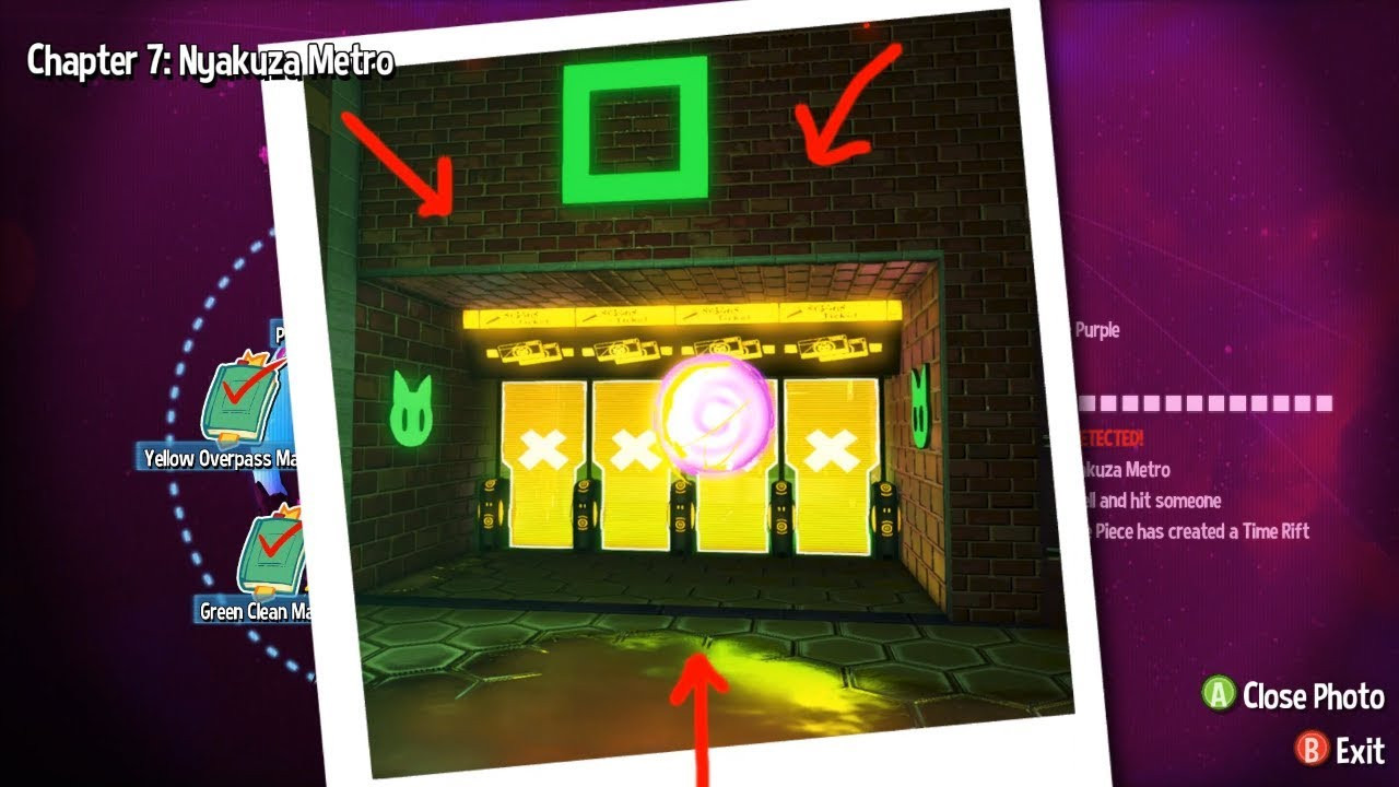 A Hat in Time Trophy Guide & Road Map