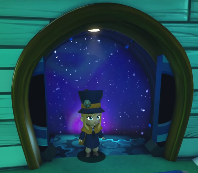 A Hat in Time - Take a Hike (Trophy Guide) 