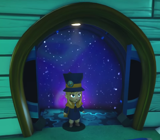 A Hat In Time  No Time To Explain Trophy 