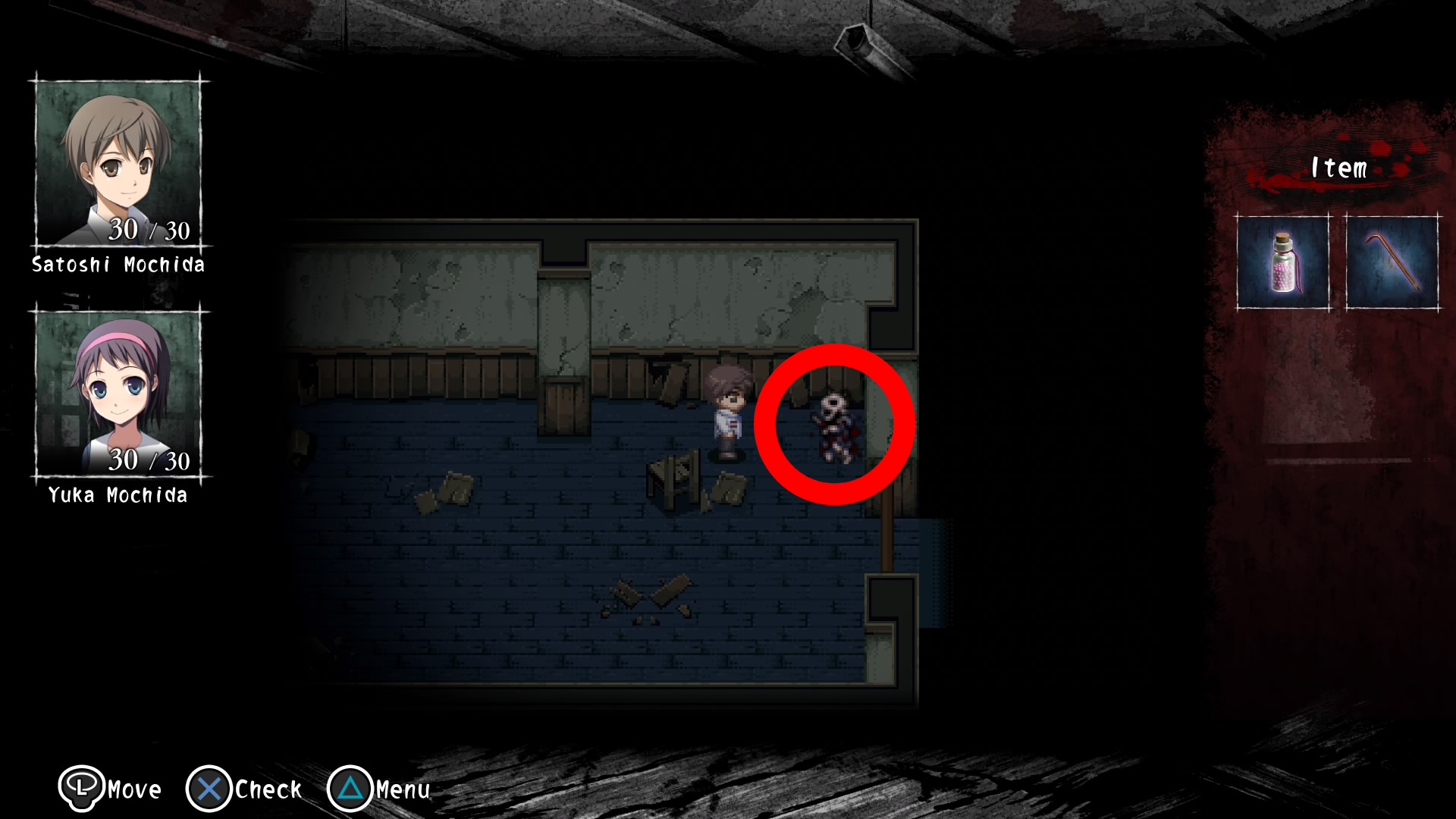 Corpse Party Trophy Guide • 