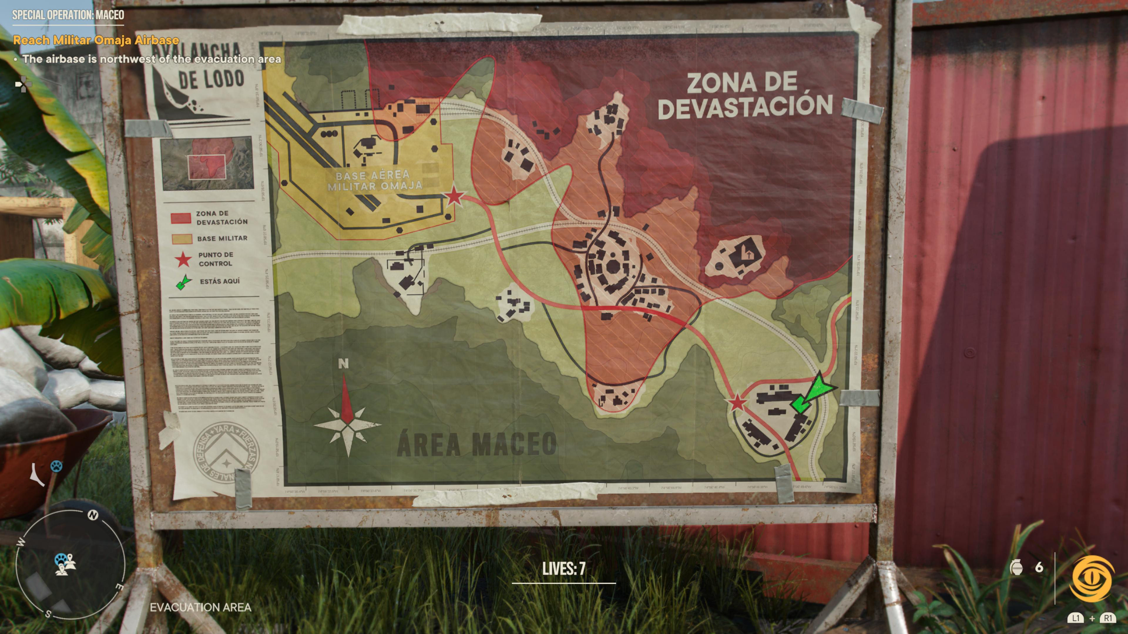 Far Cry 6 Achievement Guide & Road Map