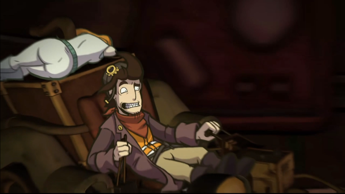 deponia trophy guide