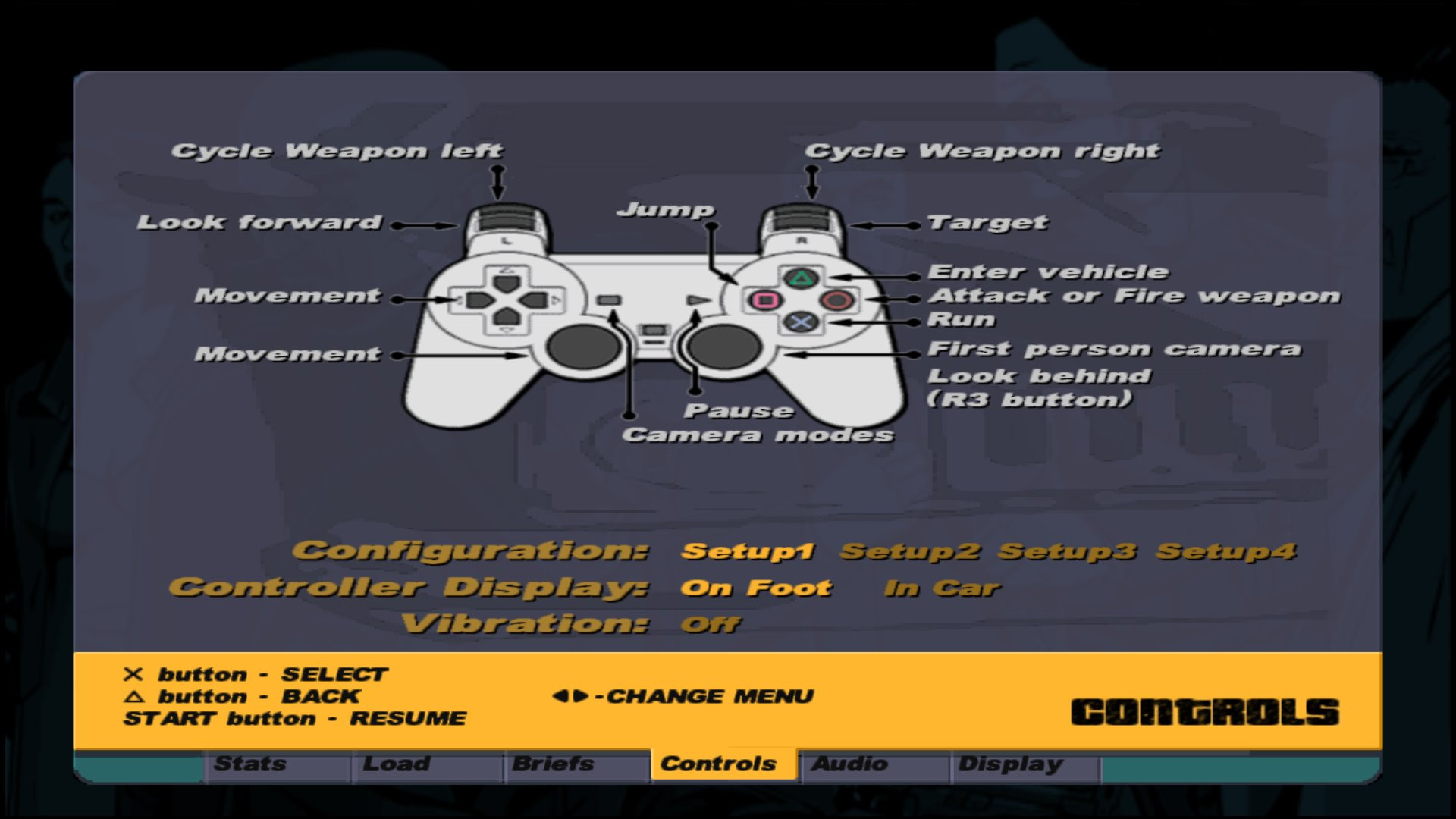 Как играть в гта на джойстике. ГТА 3 Интерфейс. GTA 3 Интерфейс. GTA 4 menu Gamepad.