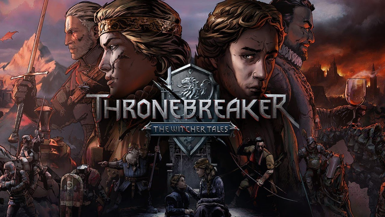 Thronebreaker: The Witcher Tales - where to find the golden chests