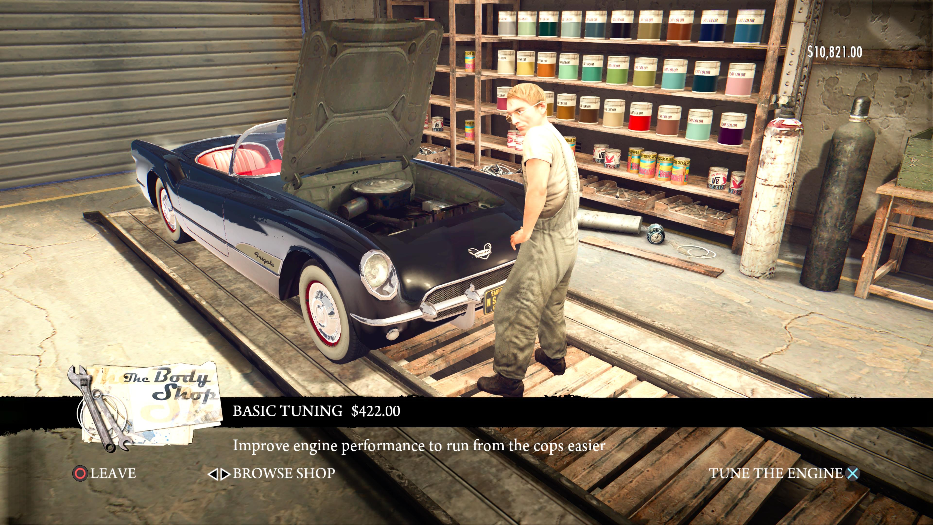 Mafia II: Definitive Edition Trophy Guide & Road Map