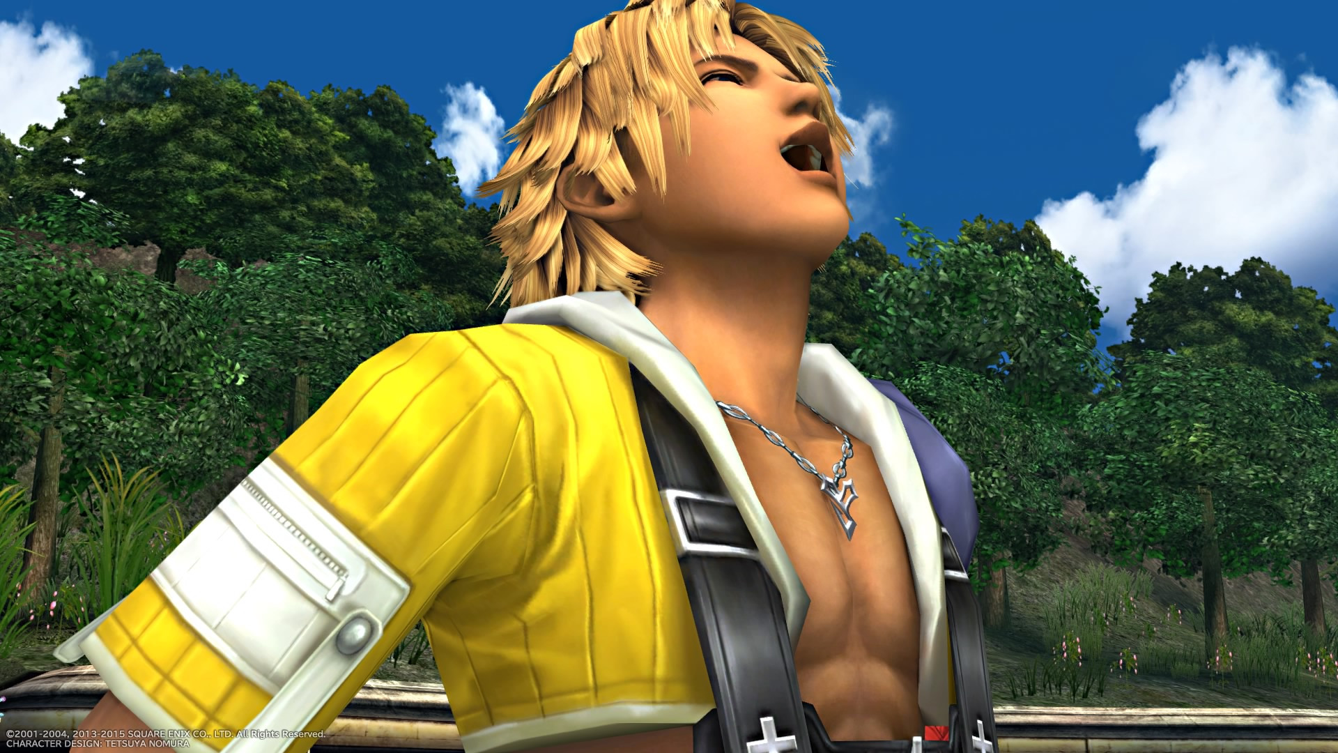 Final Fantasy X/X-2 HD Remaster Characters - Giant Bomb