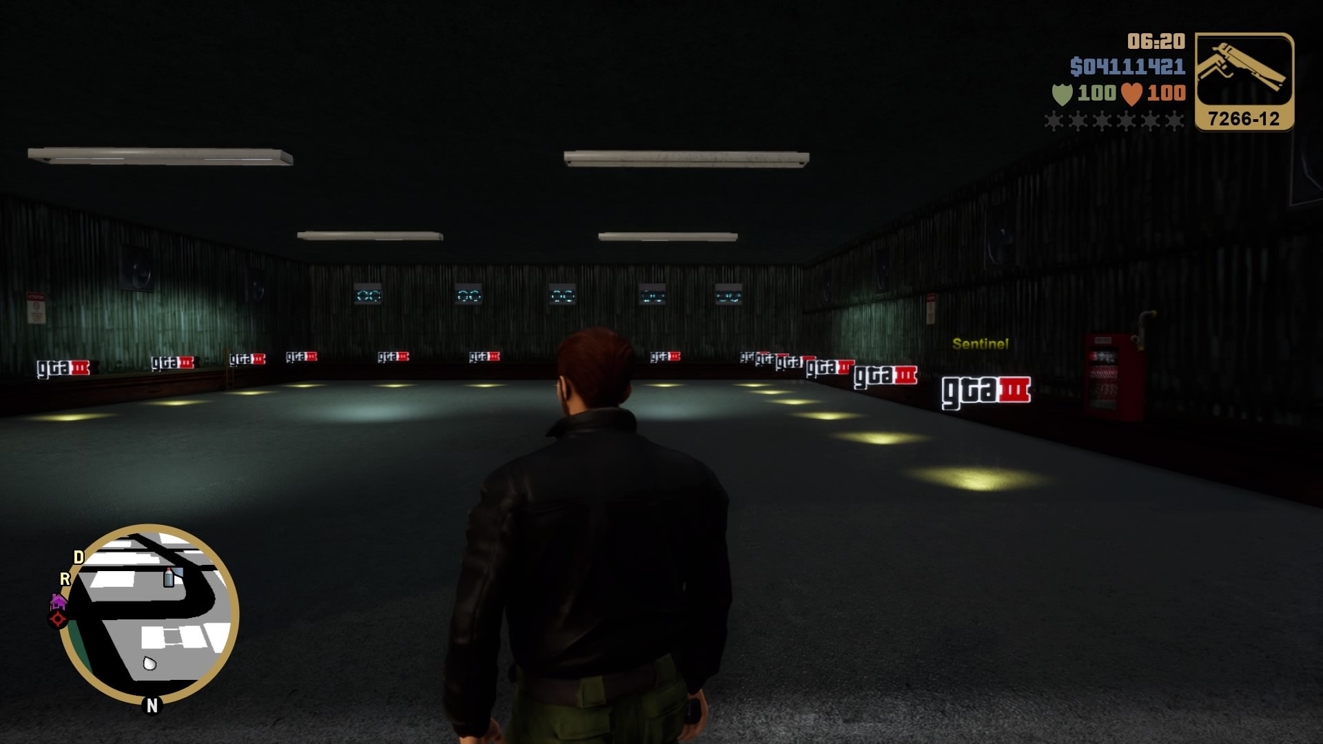 GTA 3 truly set the bar for what open world games are today and deserves  its flowers : r/gaming