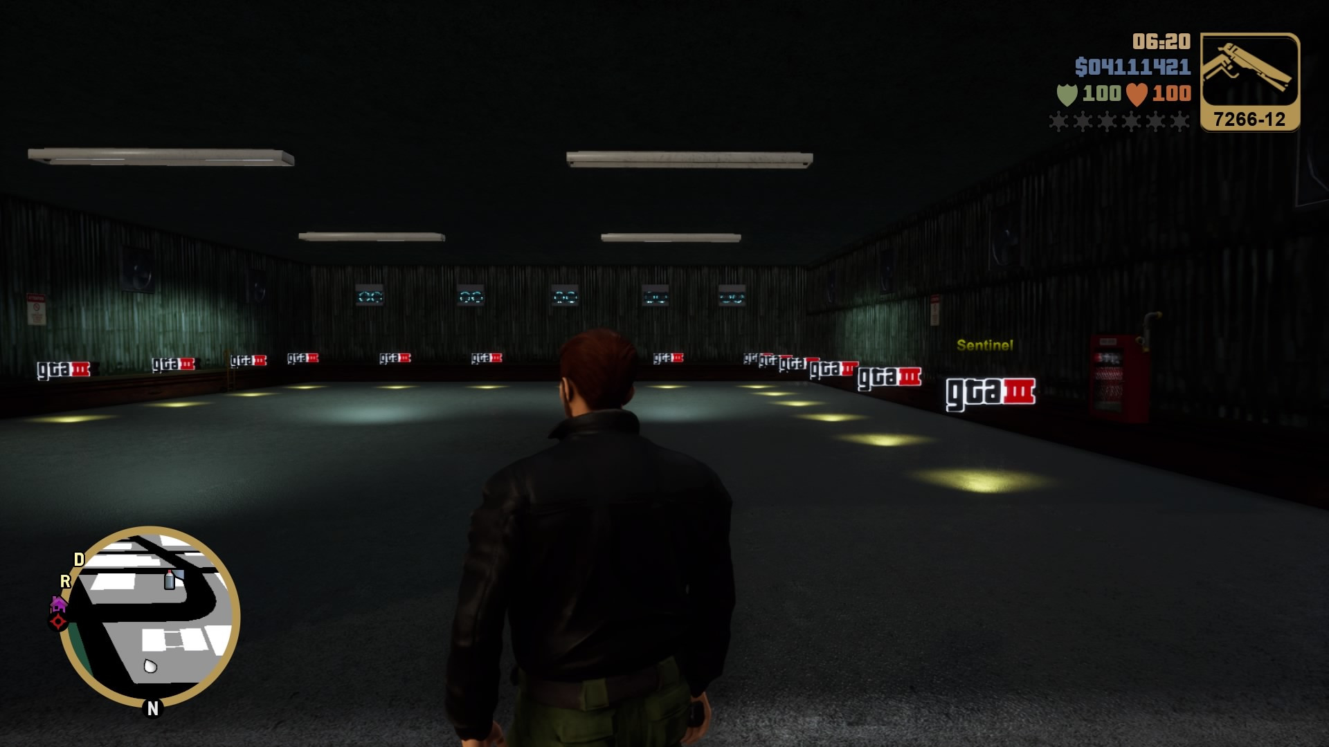 Meet the modders restoring GTA 3's cut content almost two decades on