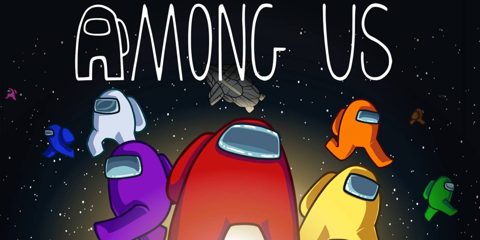 Among Us: Crewmate Edition - PS5 - Played 1 Time Playstation 5 Roblox