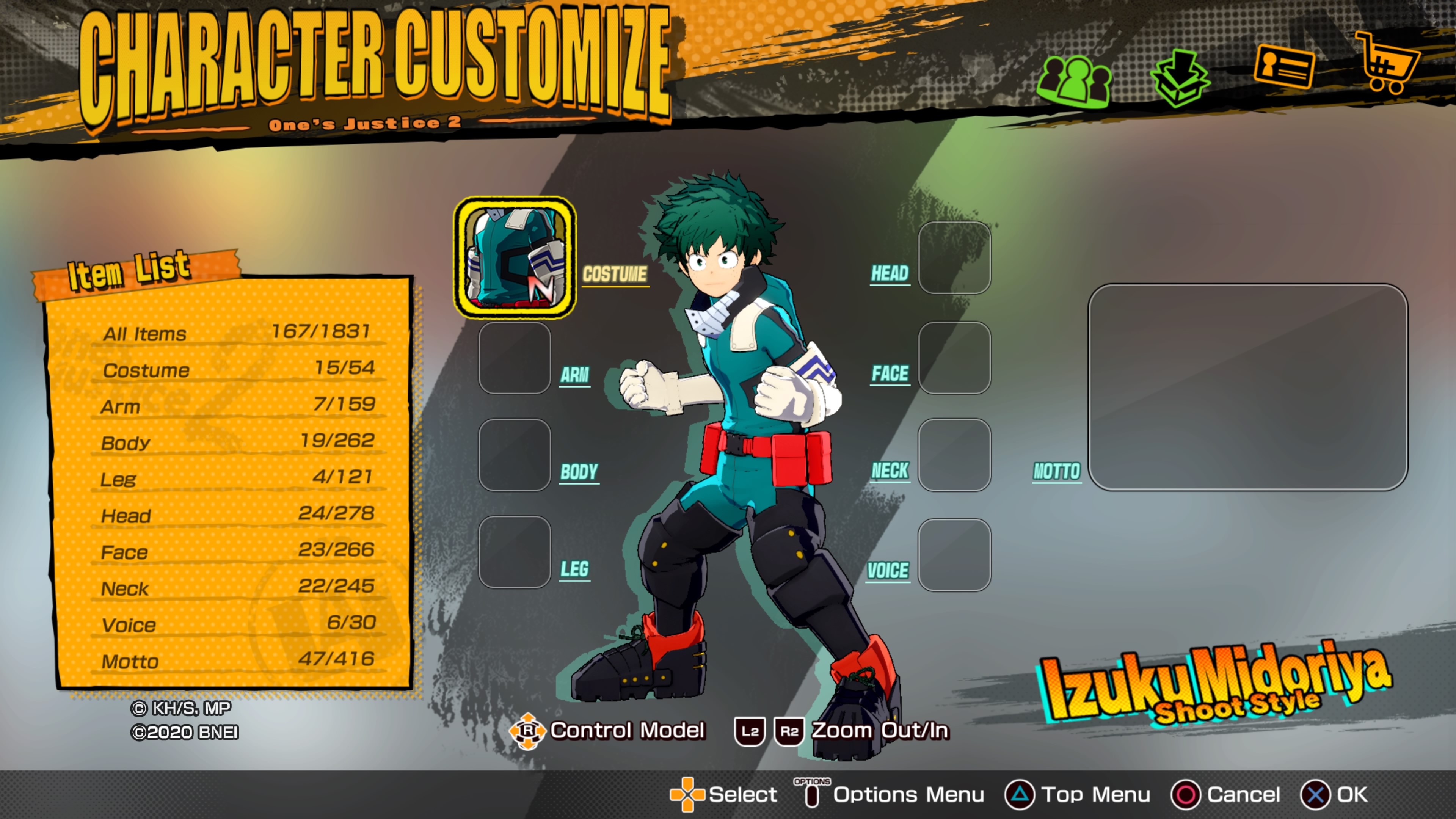 My Hero One S Justice 2 Trophy Guide Psnprofiles Com