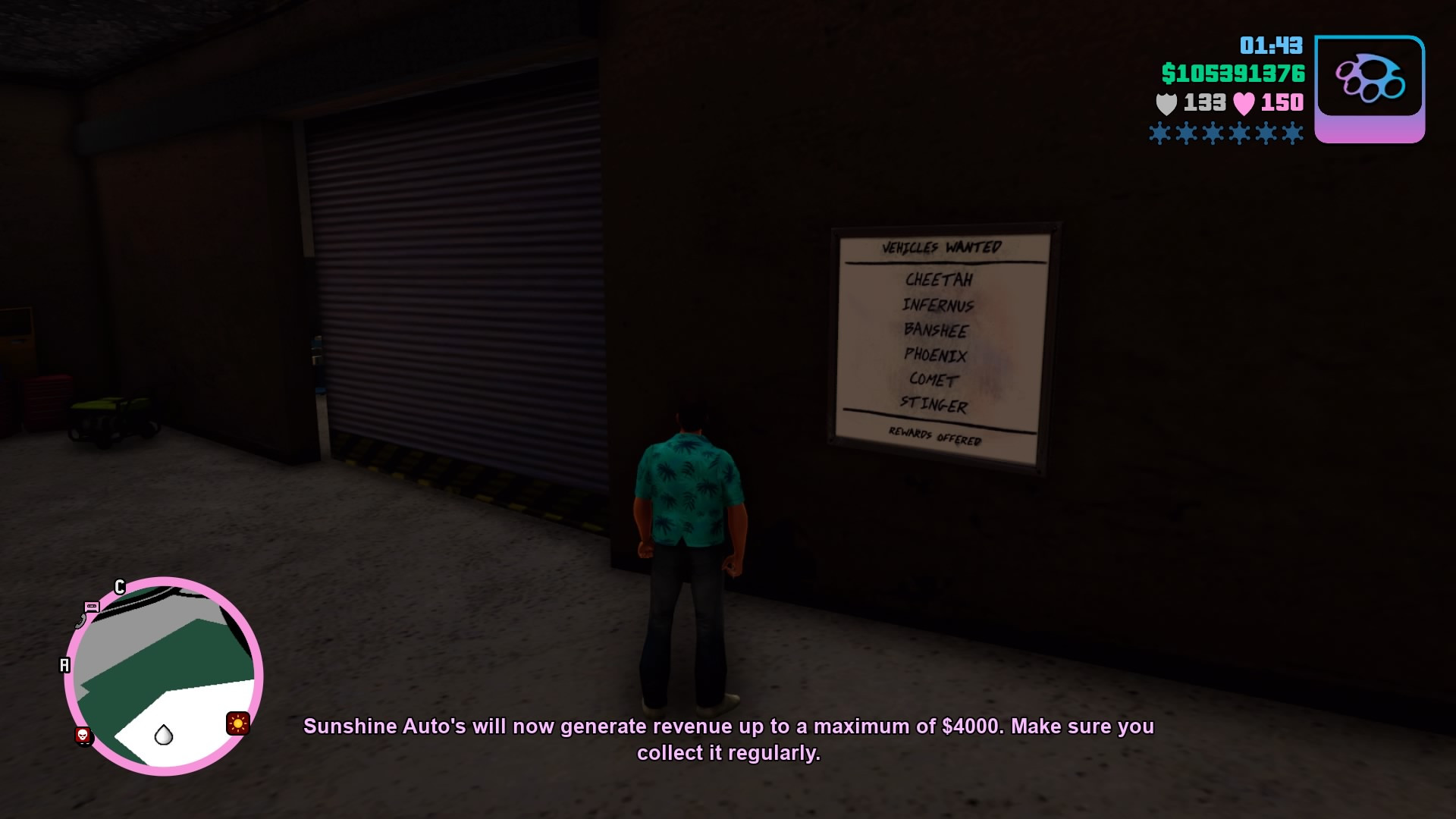 GTA Liberty City Stories  Mission #34 A Walk in the Park