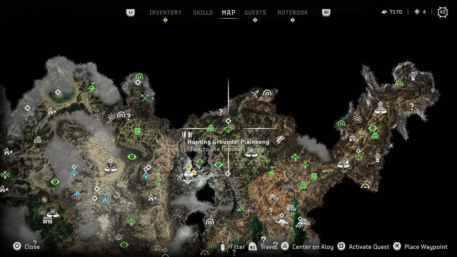 ALL Coil & Weave Locations!, Horizon Forbidden West