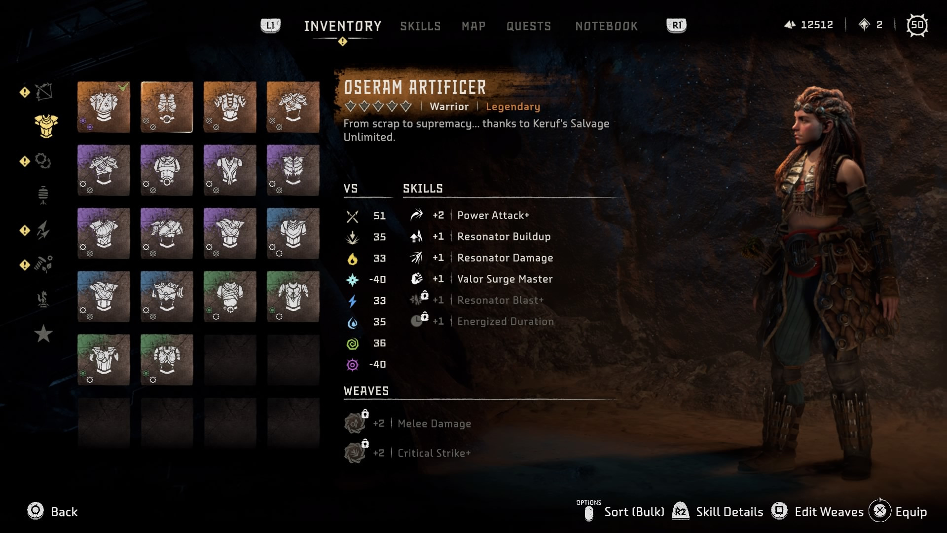 Horizon Forbidden West Salvage Contracts: How to complete the