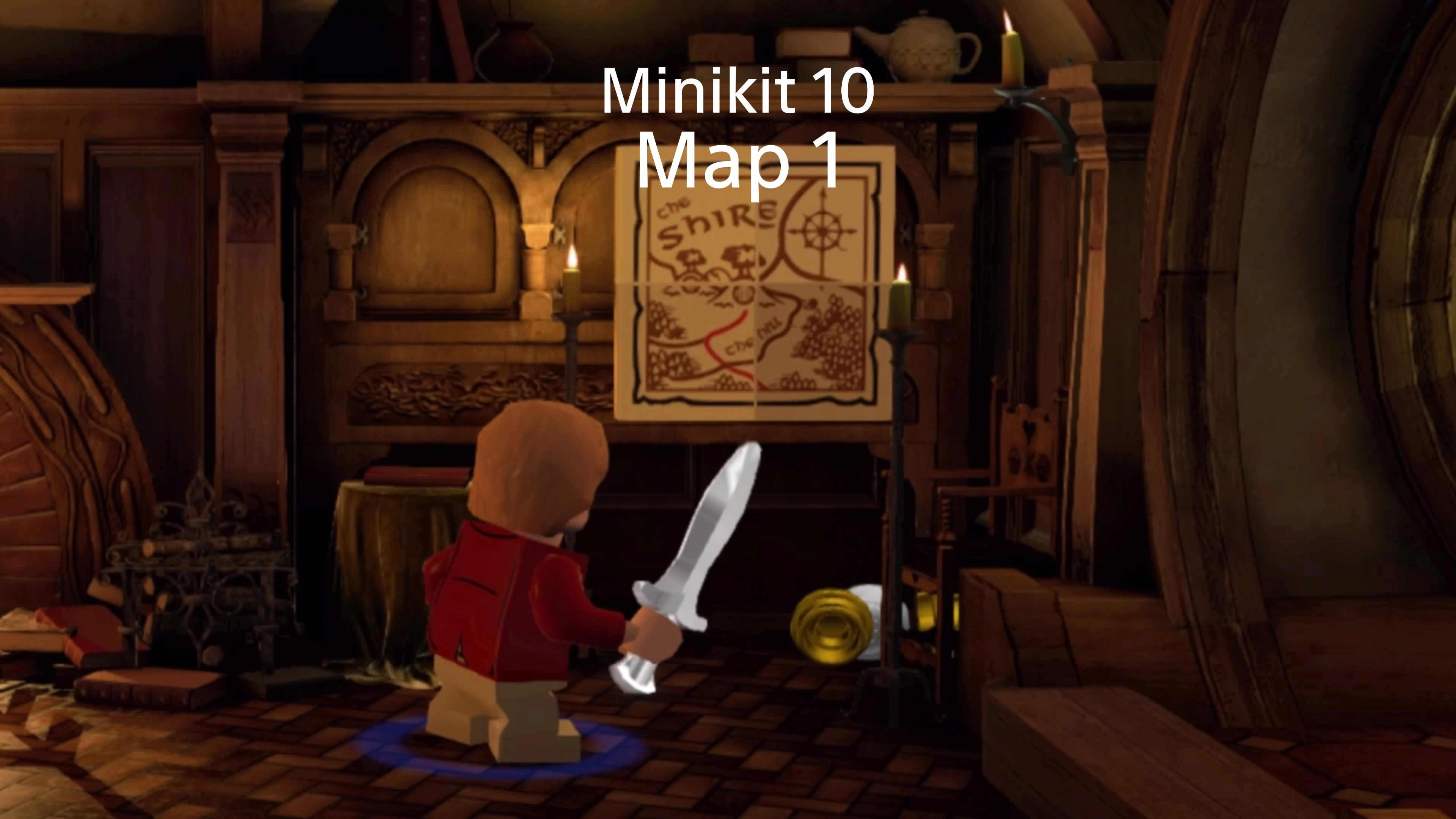 Steam Community :: Guide :: LEGO Hobbit: Achievement Guide