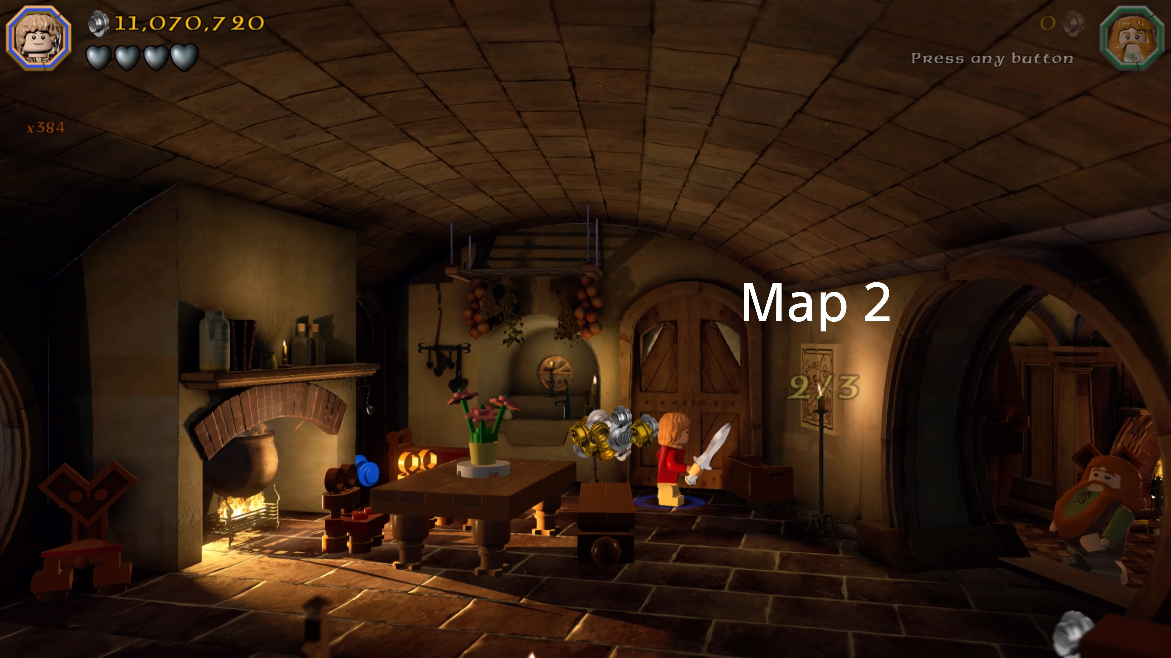 Steam Community :: Guide :: LEGO Hobbit: Achievement Guide