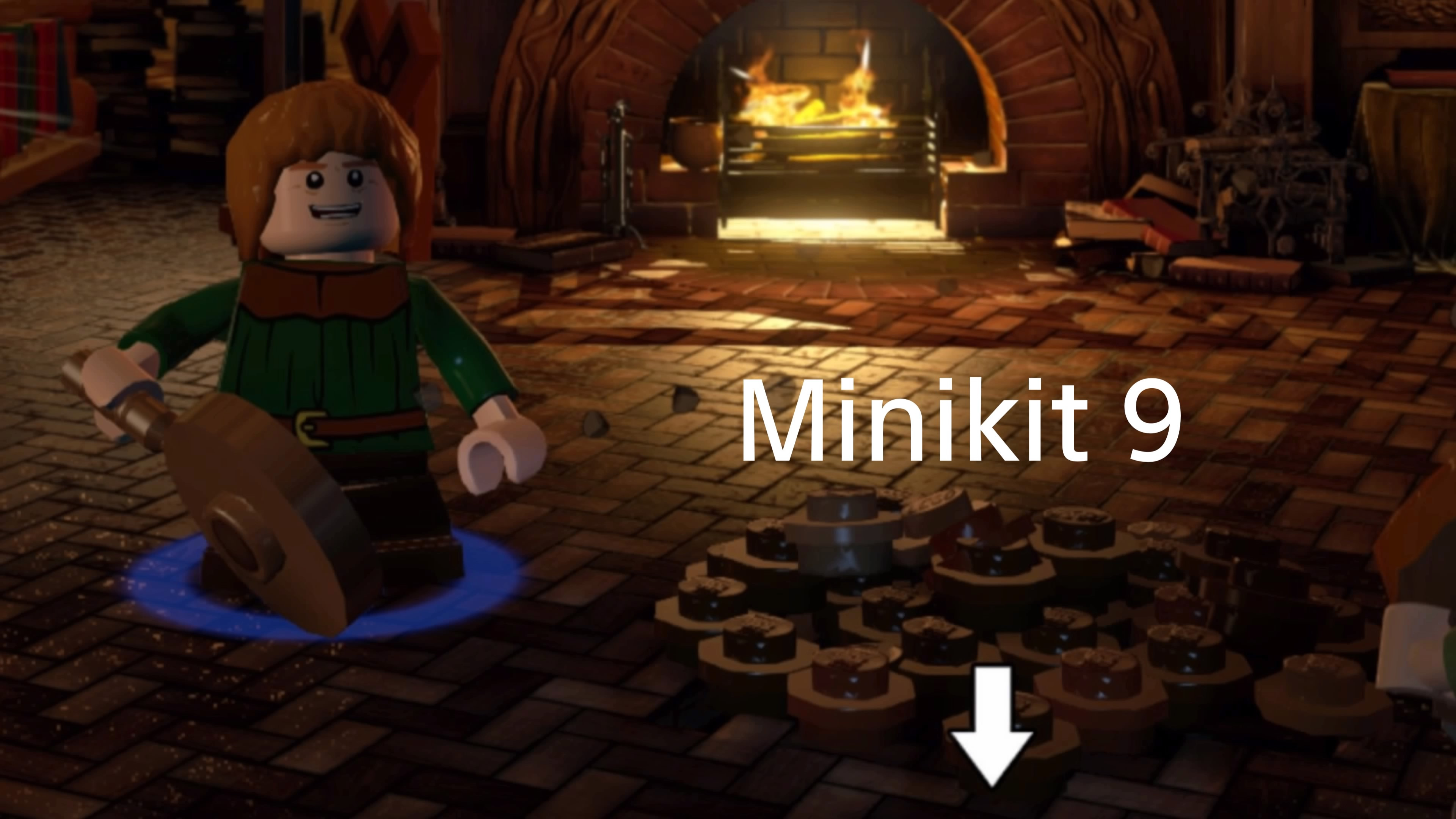 Steam Community :: Guide :: LEGO Hobbit: Achievement Guide