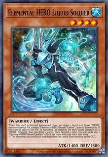 The best Elemental HERO deck in Yu-Gi-Oh Master Duel