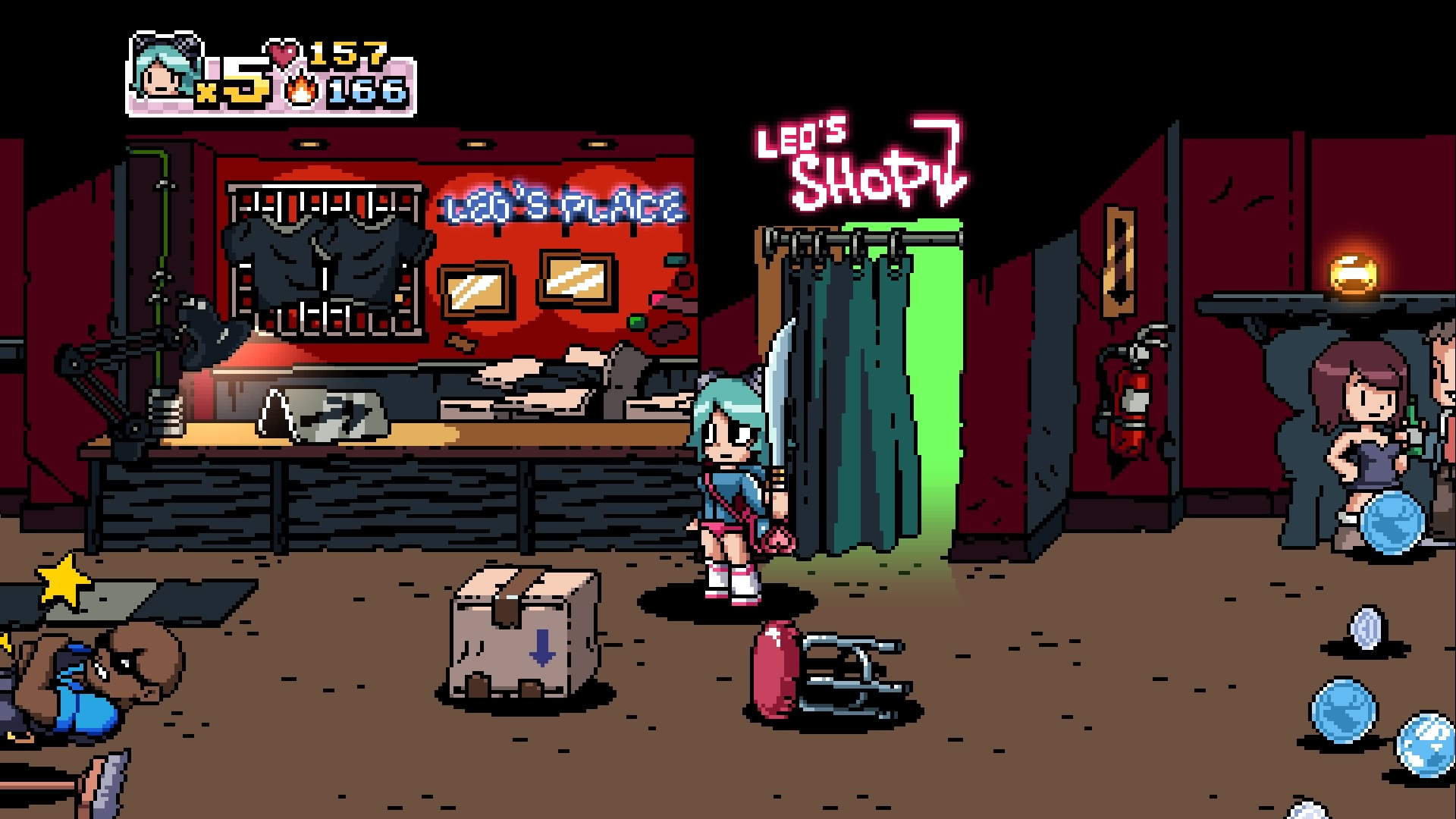 正規品 bibiy. PATTY PILGRIM TOP Scott Pilgrim vs. the World Trophy Guide • PSNProfiles.com