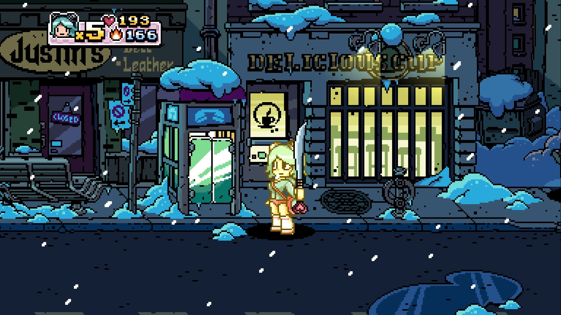 Scott Pilgrim vs. the World Trophy Guide • PSNProfiles.com