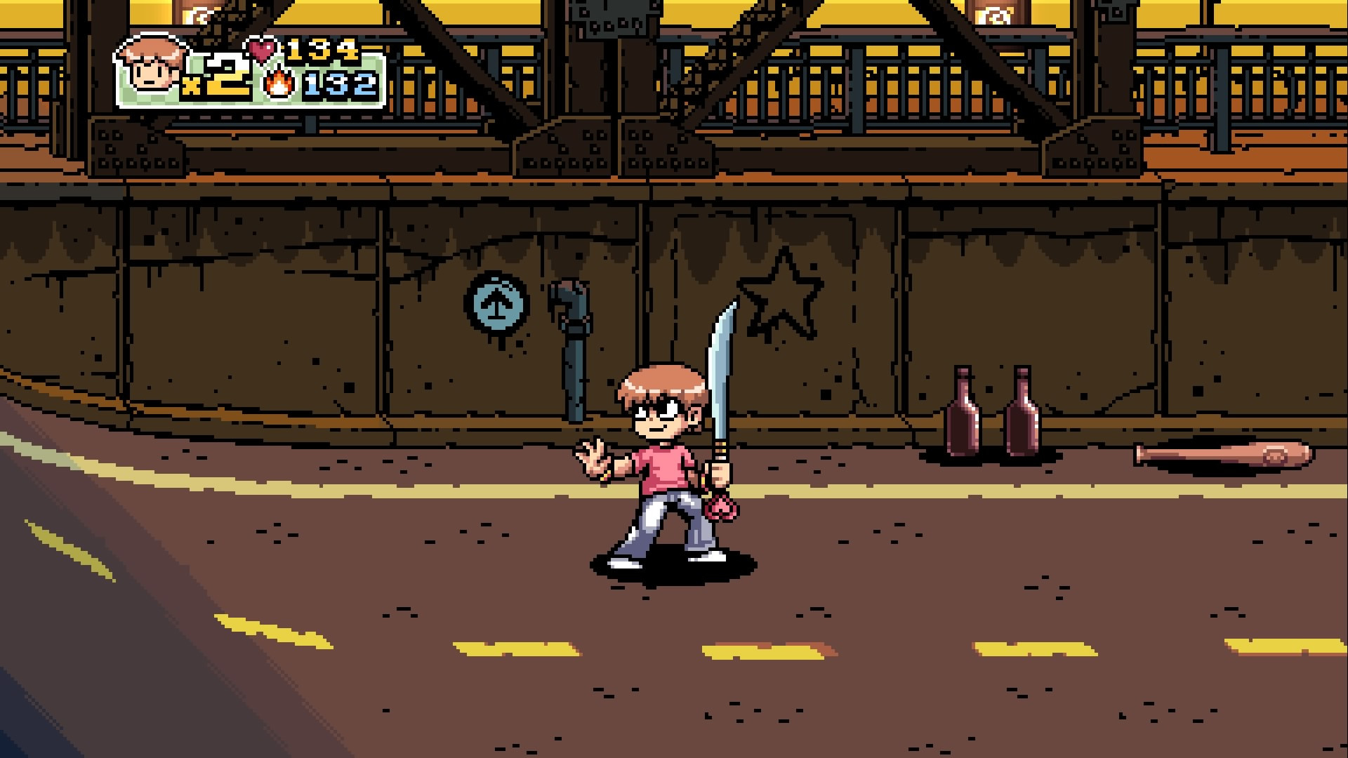 正規品 bibiy. PATTY PILGRIM TOP Scott Pilgrim vs. the World Trophy Guide • PSNProfiles.com