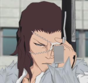 Coy Starrk Anime Hair Brown