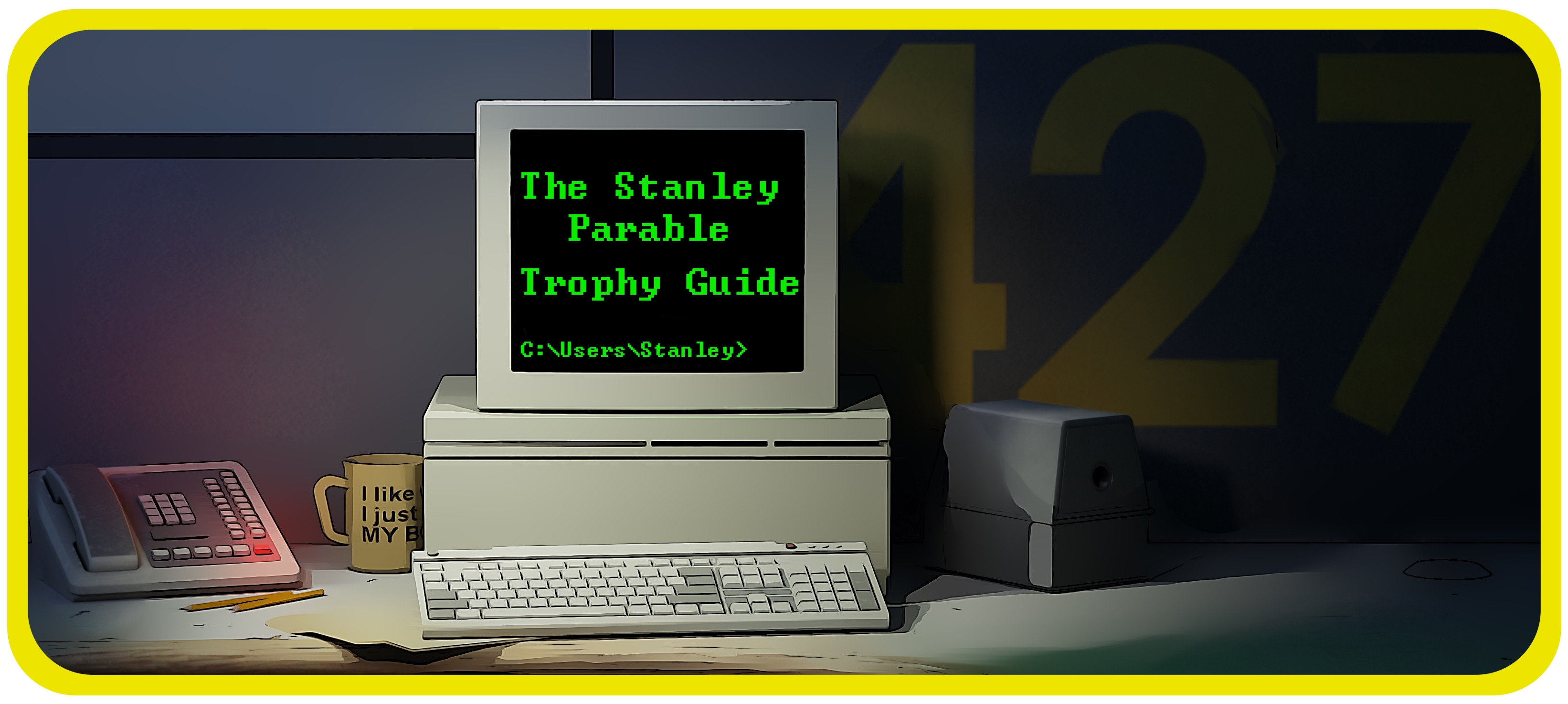 The Stanley Parable  Download and Buy Today - Epic Games Store