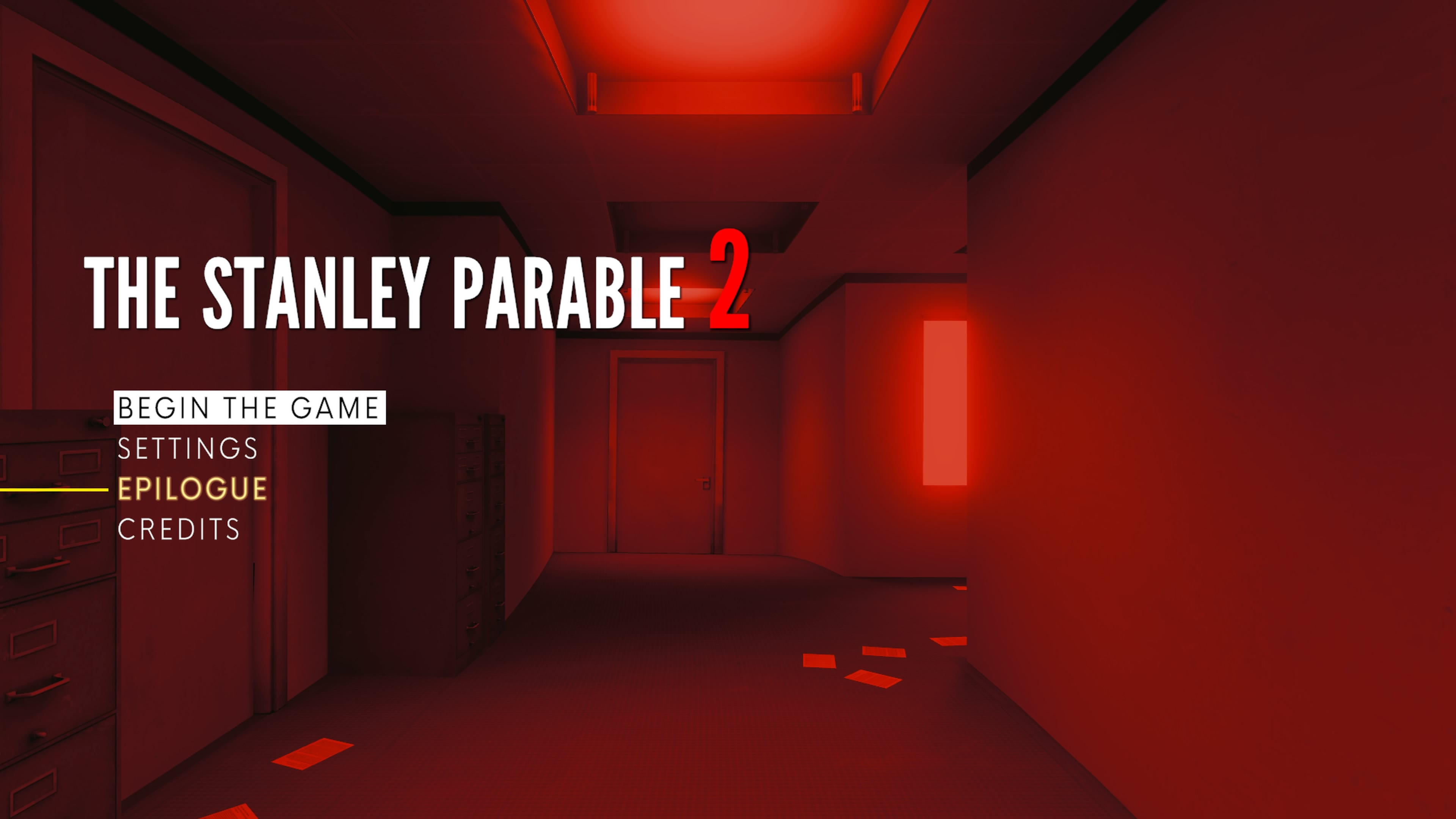 Stanley Parable Ultra Deluxe Edition PART 1 