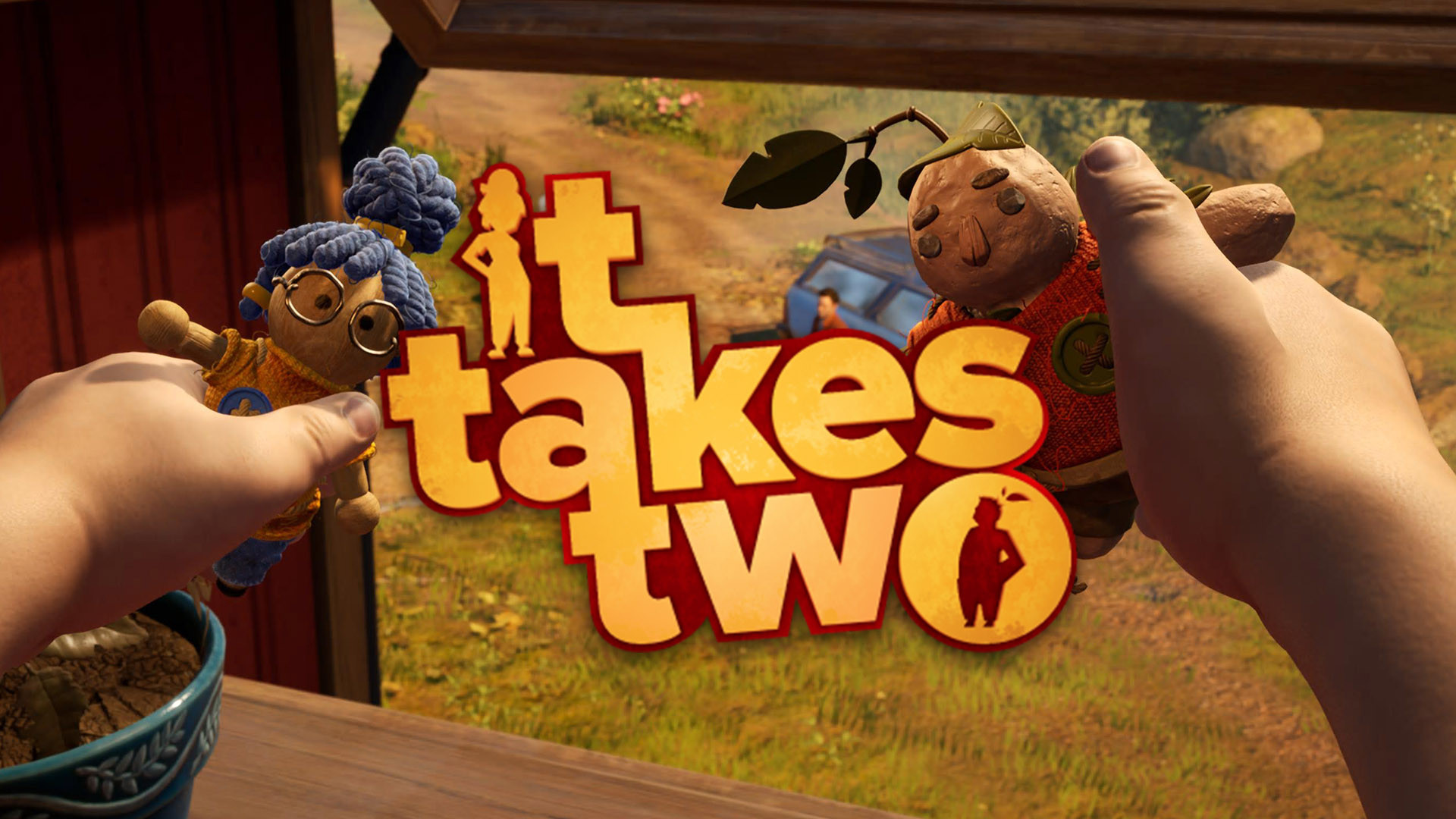 It Takes Two The Shed Walkthrough