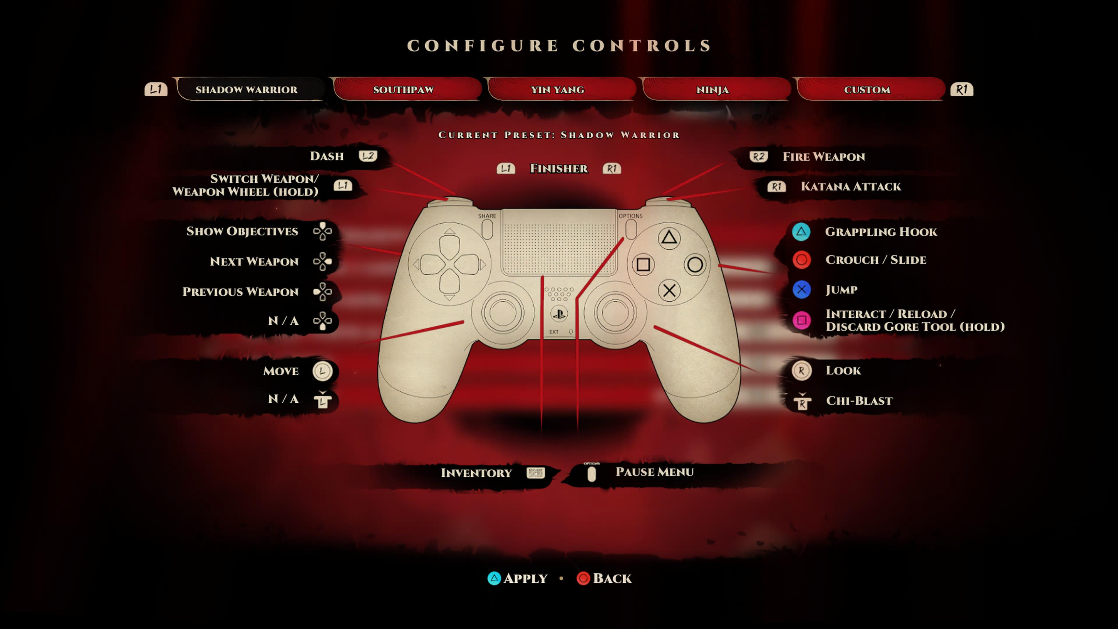 Shadow Warrior PS4 Gameplay Walkthrough 