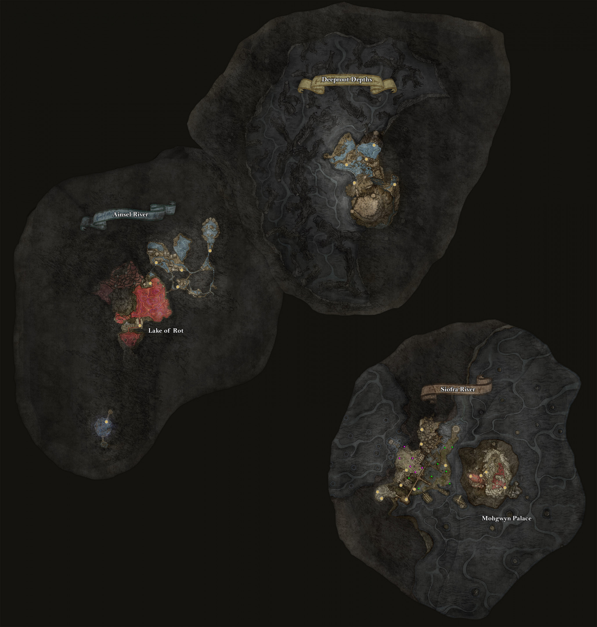 Marika and Radagon's Scarseals represented on the Elden Ring : r
