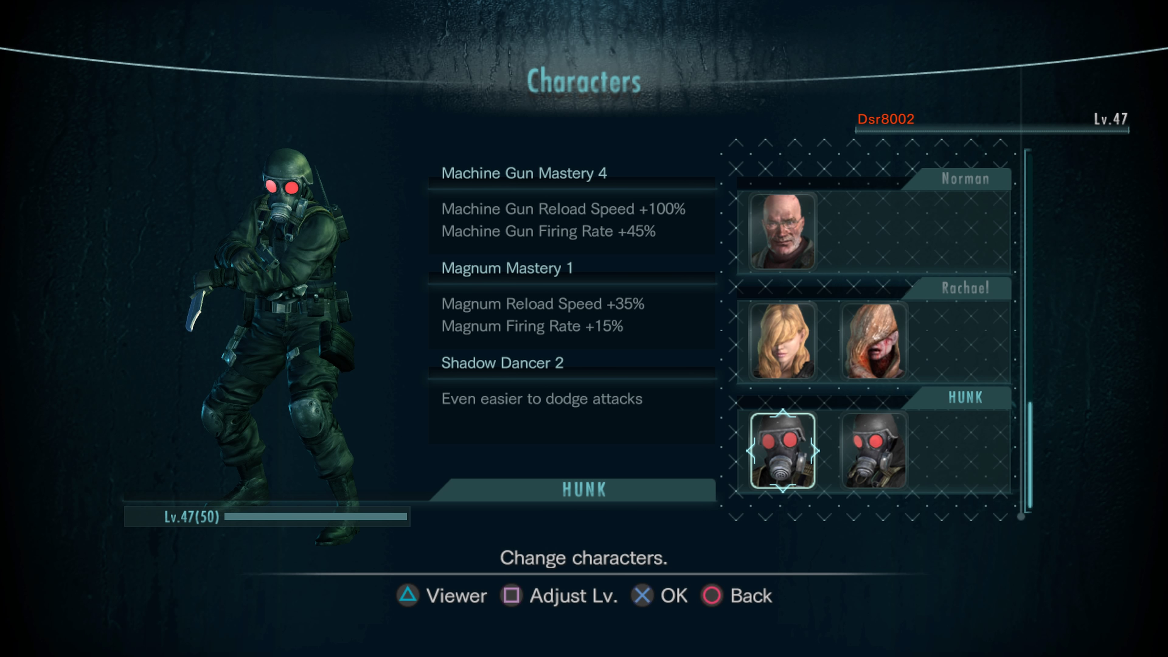 Resident Evil Revelations Trophy Guide (PS4)