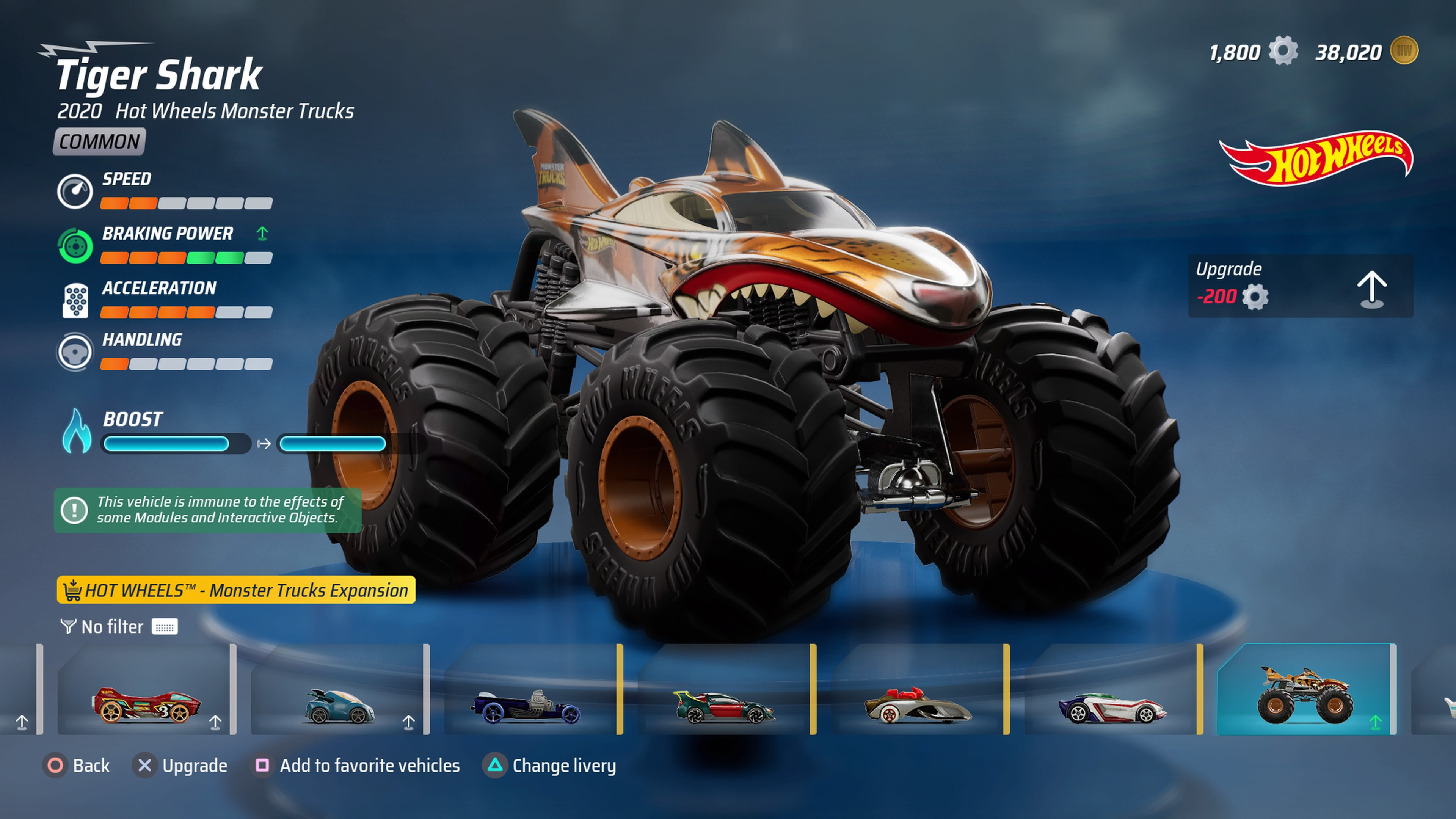 Save 75% on HOT WHEELS™ - Monster Trucks Expansion on Steam