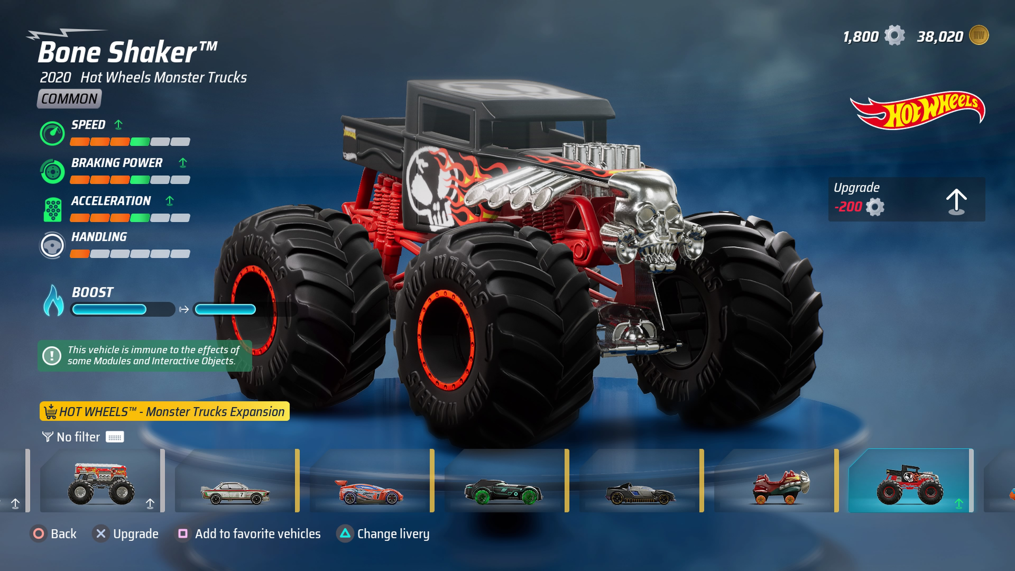 Hot Wheels Unleashed™ - Monster Trucks Expansion 
