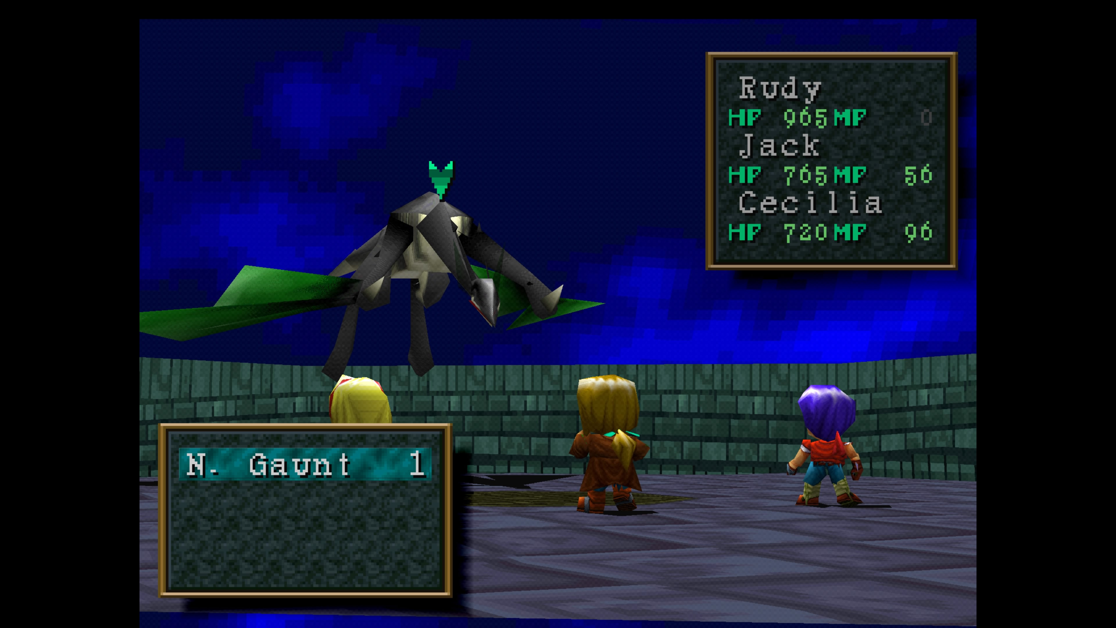 Wild Arms - Walkthrough • PSNProfiles.com