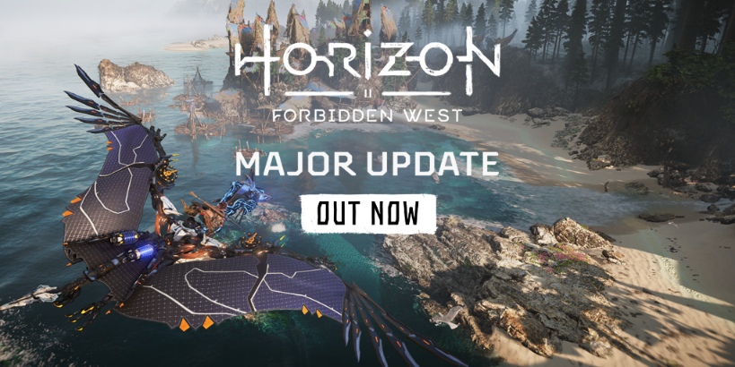 Horizon Forbidden West - Best New DLC Armors & Weapons You Need To Get!  BURNING SHORES All New Loot 