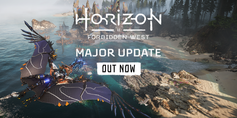 Horizon Forbidden West - Burning Shores DLC Trophy Guide •