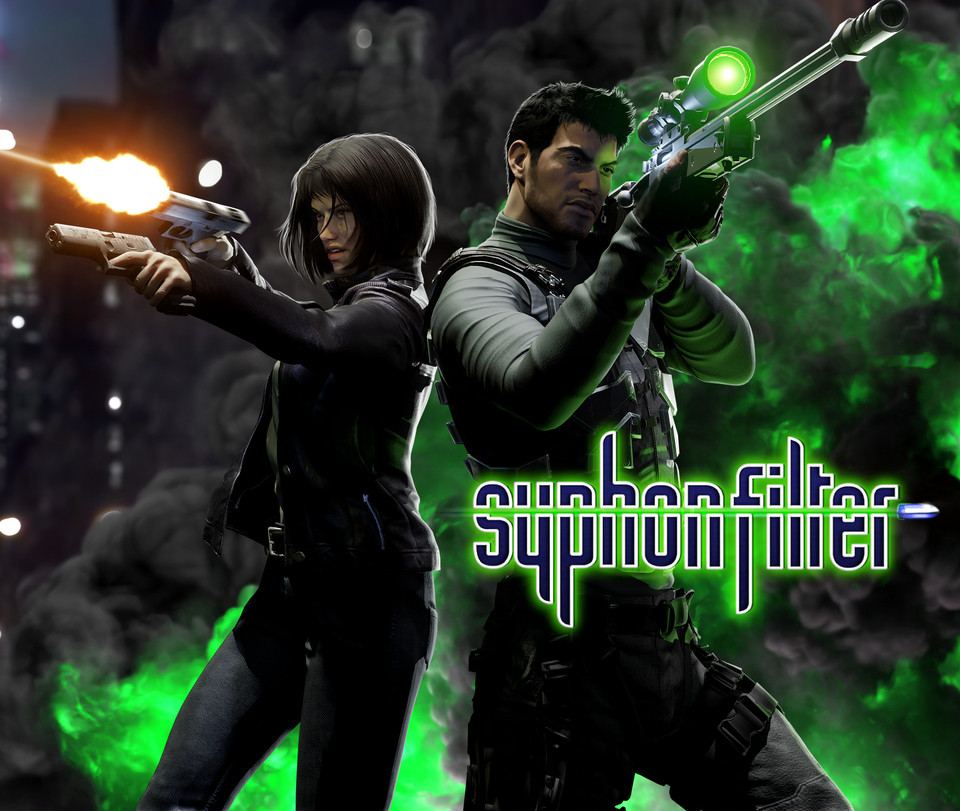 Syphon Filter 3 trophies on PS Plus complete PS1 classic trilogy