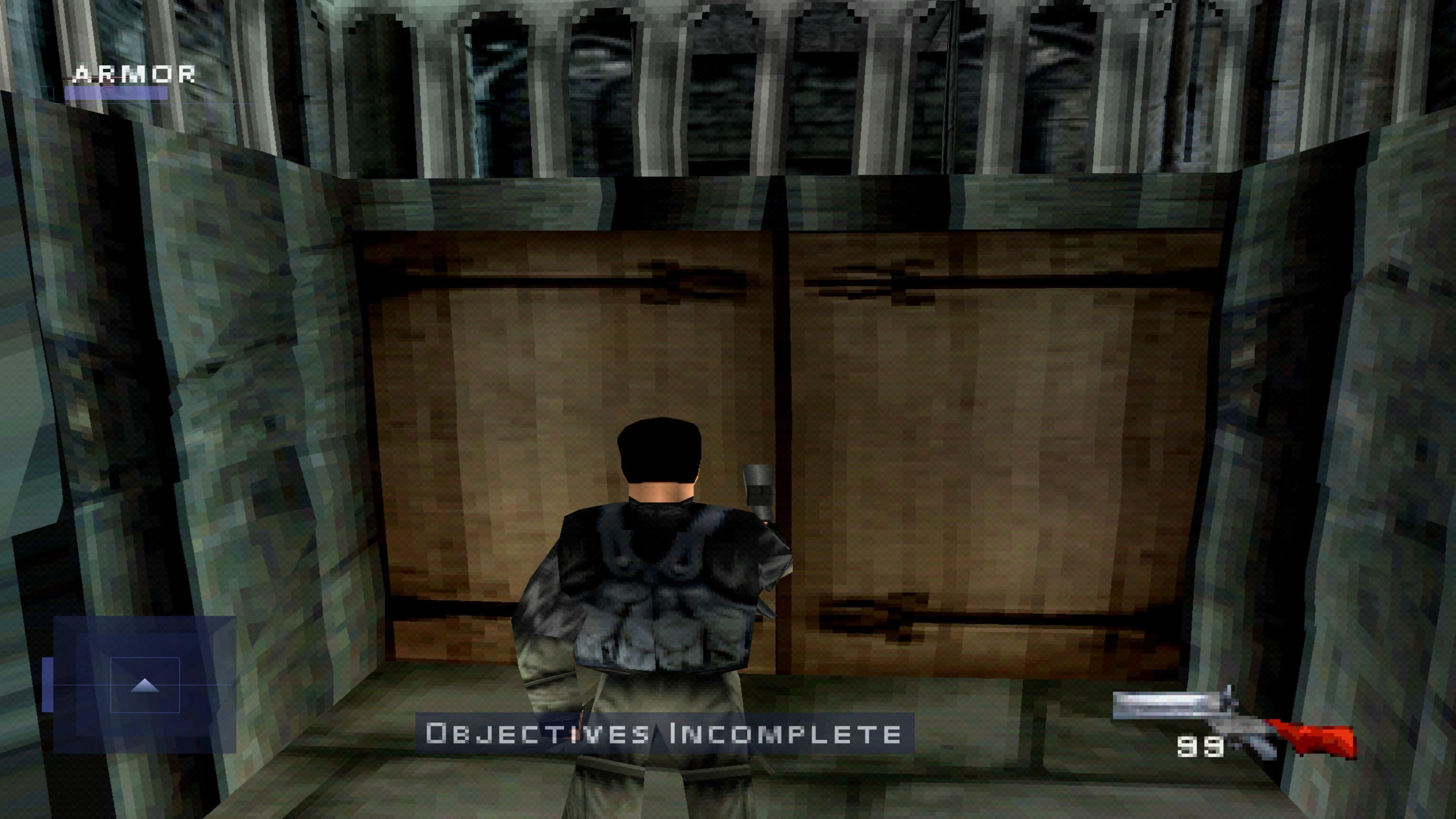 Syphon Filter 3 trophies on PS Plus complete PS1 classic trilogy