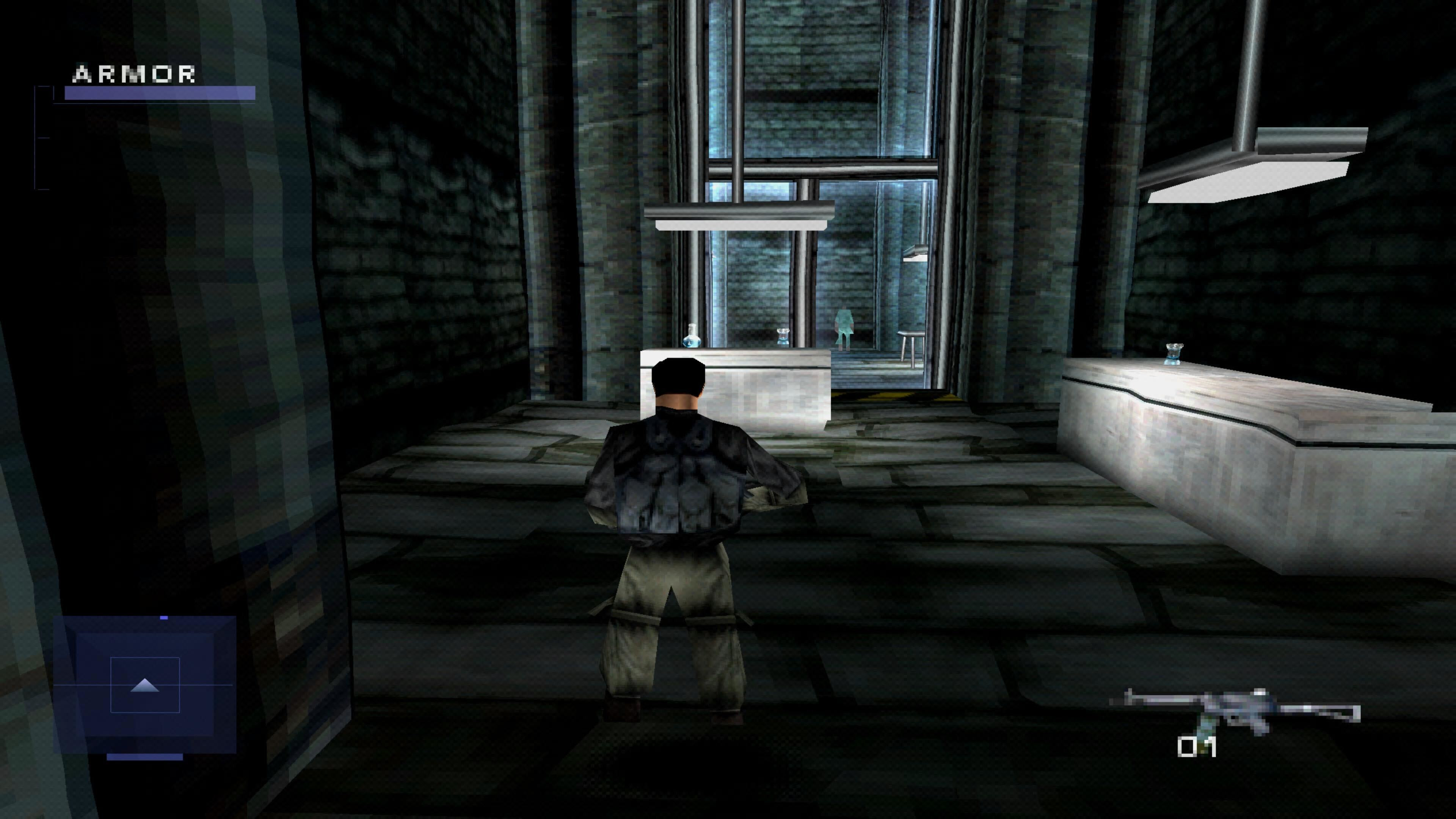 Syphon Filter: Logan's Shadow] #39 : r/Trophies