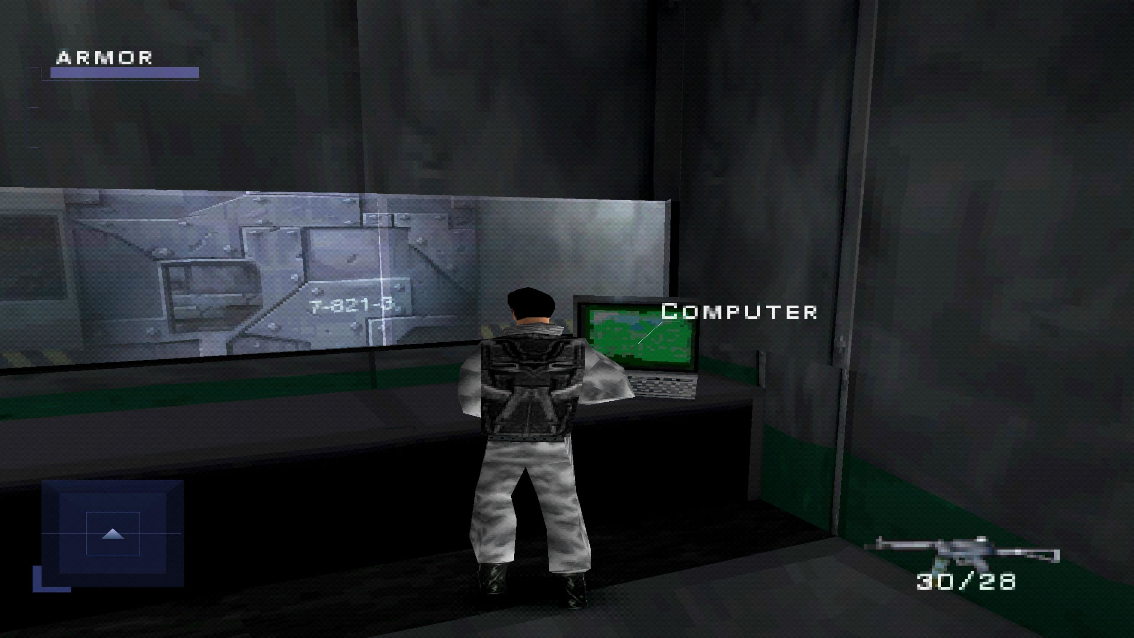 Syphon Filter For PS1 Will Have Trophies When It Comes To