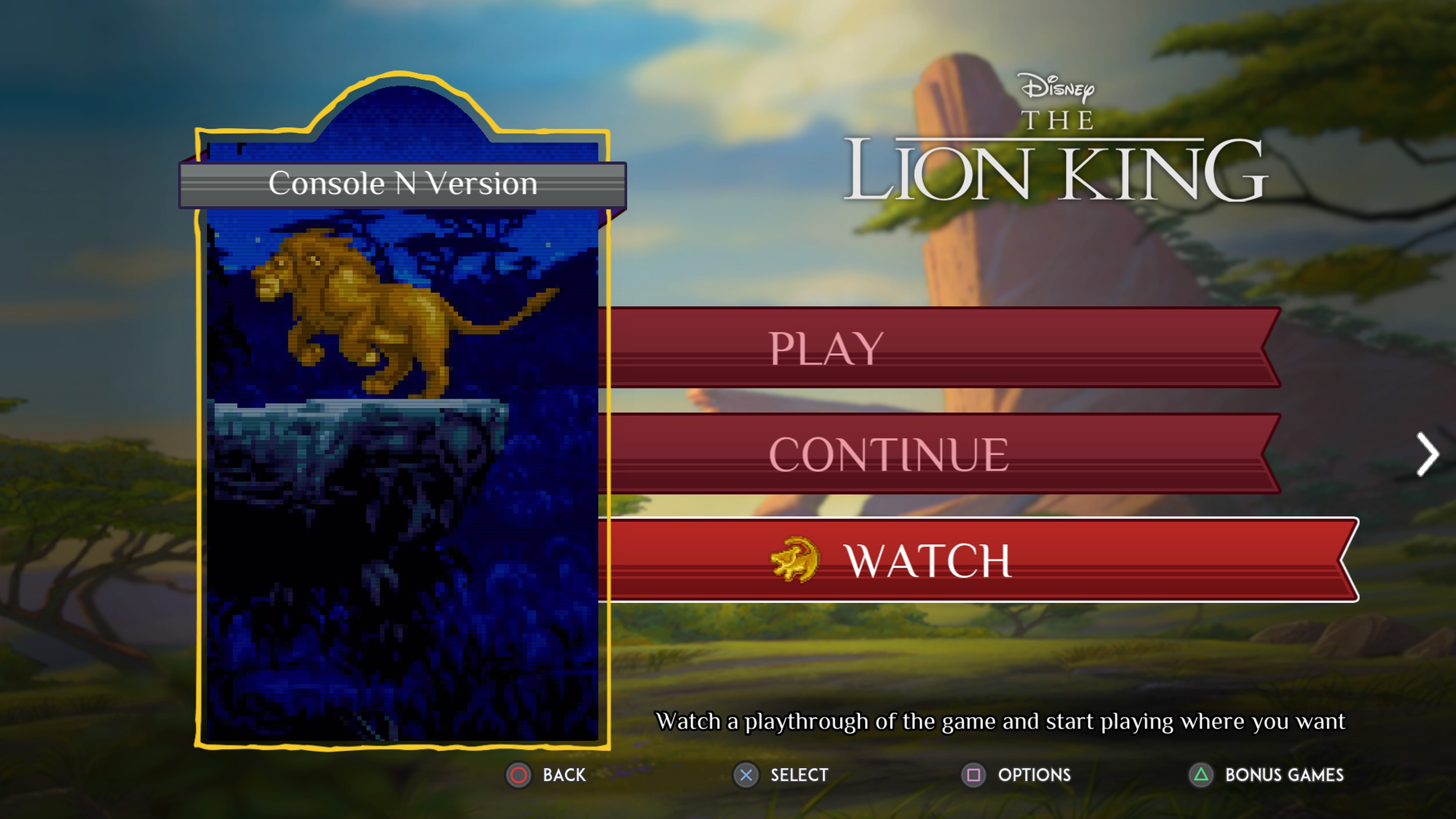 Disney Classic Games - Lion King - Achievement / Trophy Guide 