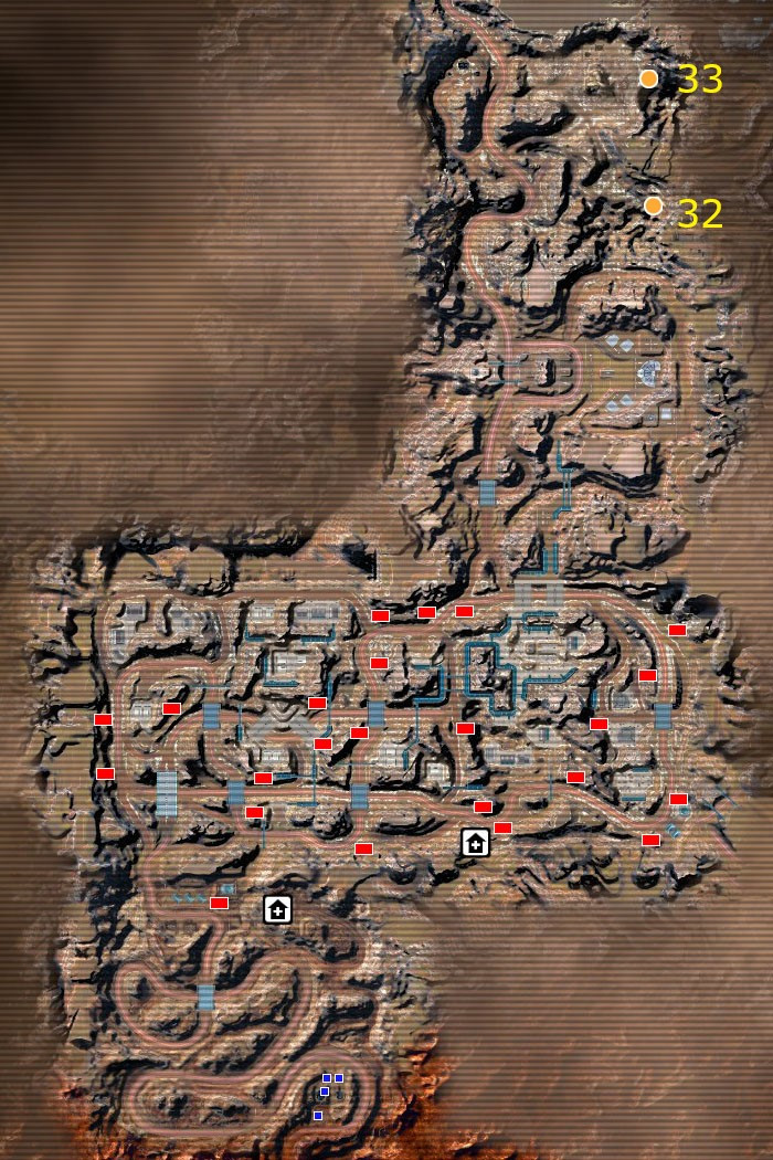 Red Faction: Guerrilla - Collectibles and Exploration Guide